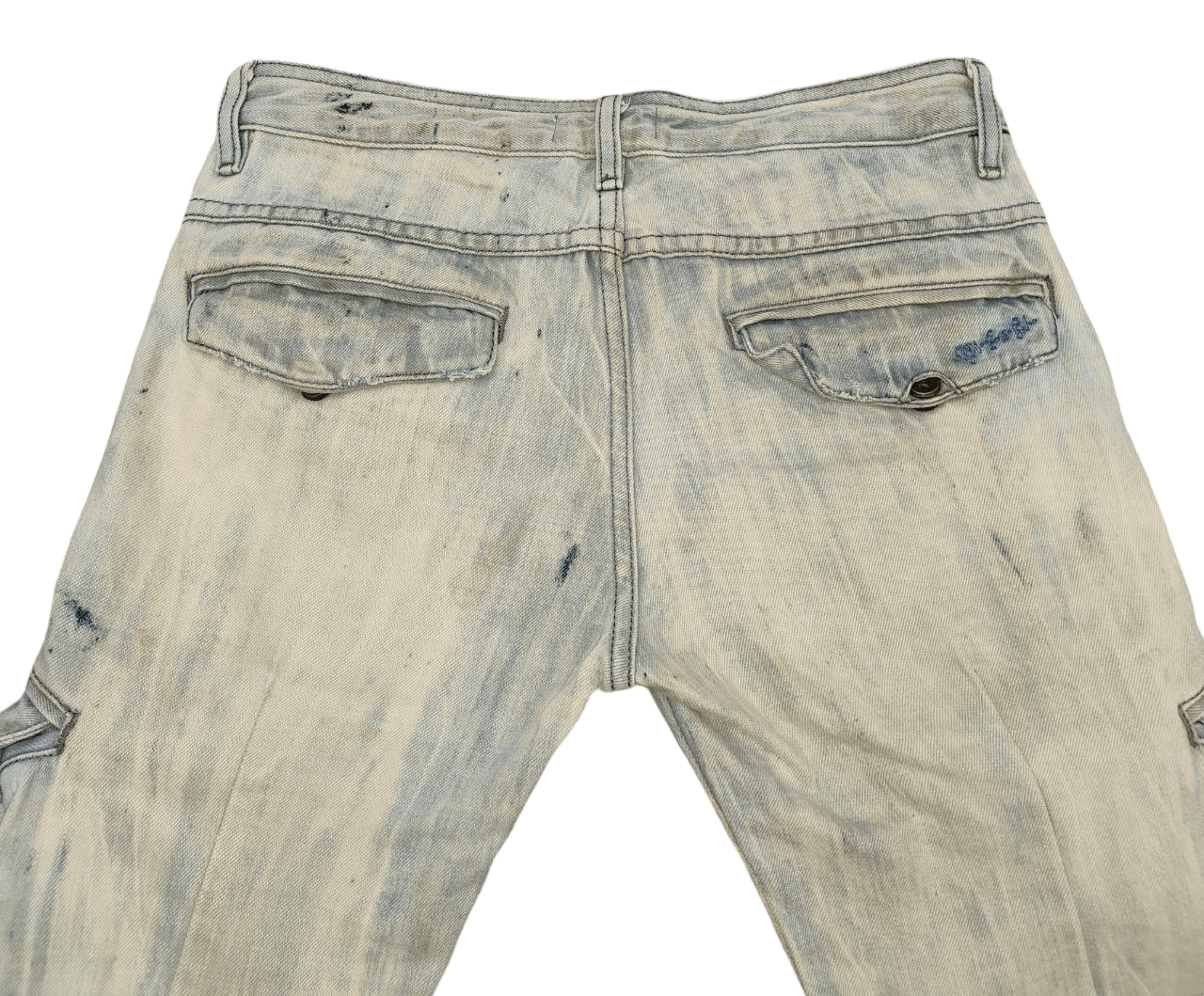 Diesel Diesel Cargo Denim Size US 28 / EU 44 - 10 Thumbnail