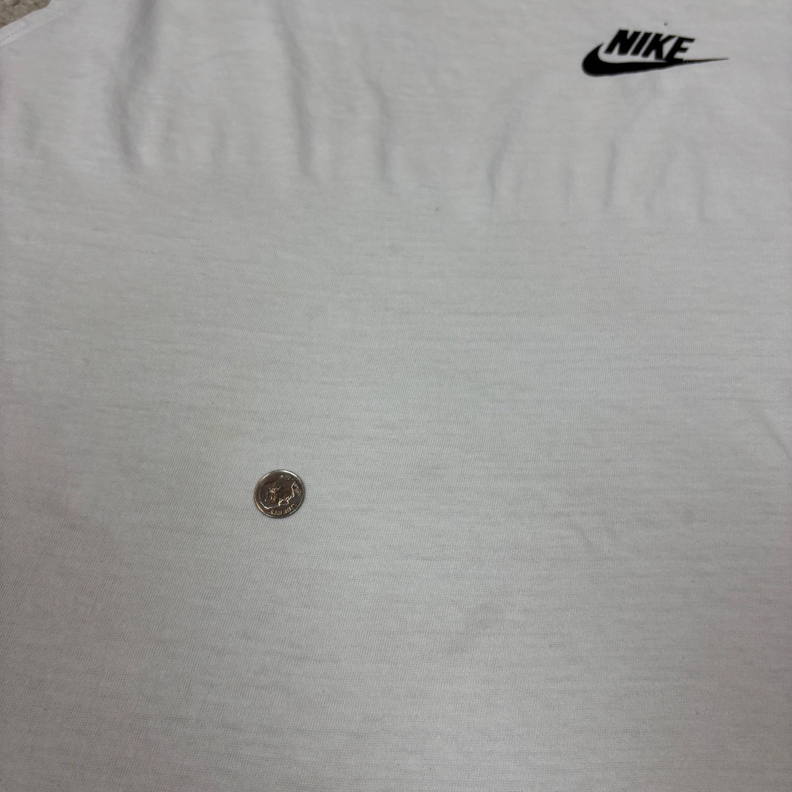 Nike Vintage 80s Nike Tank Top Shirt Men's XL Basic Gym Size US XL / EU 56 / 4 - 11 Thumbnail