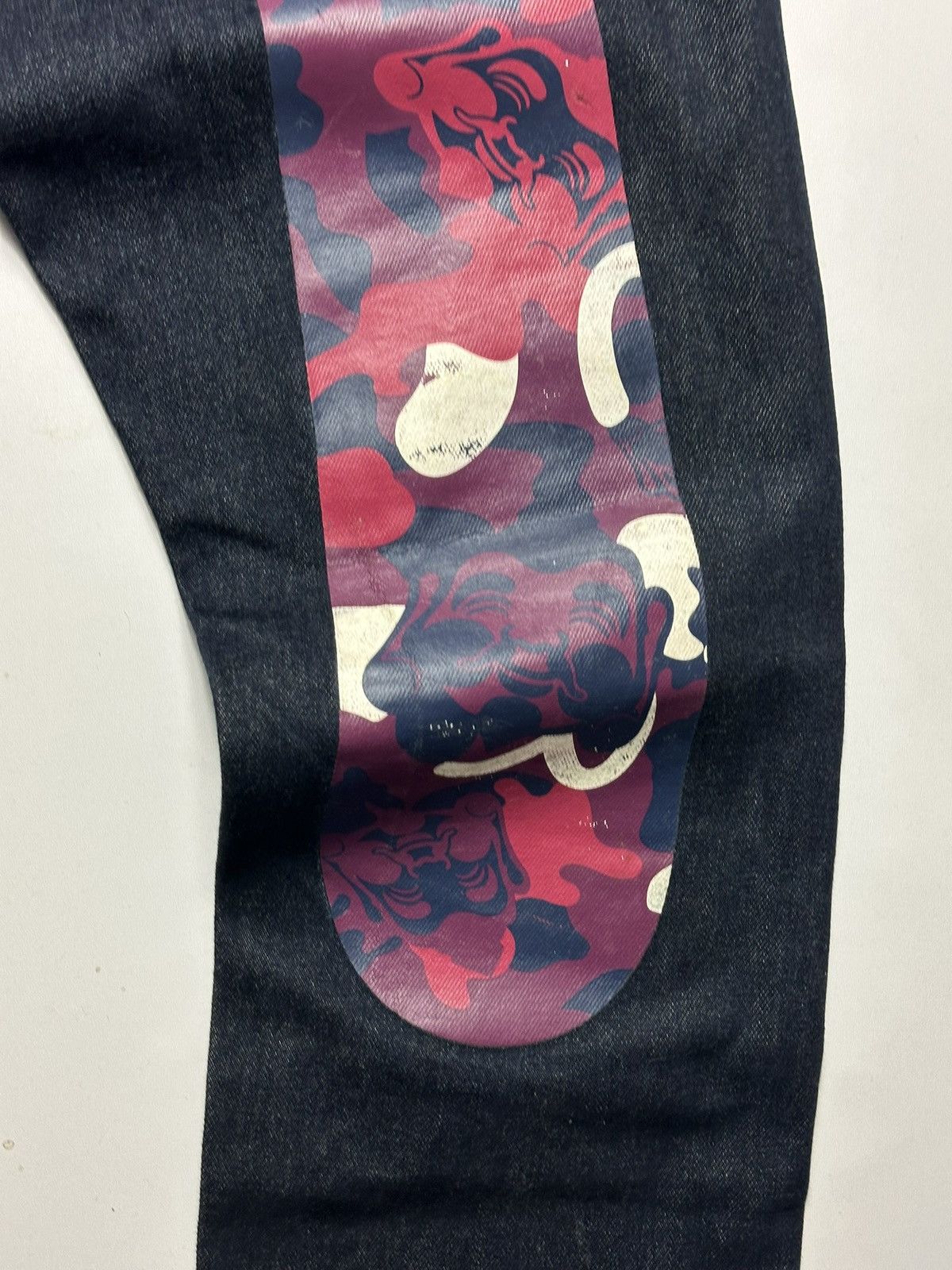 Evisu Vintage Evisu Big Daicock Jeans Size US 30 / EU 46 - 6 Thumbnail