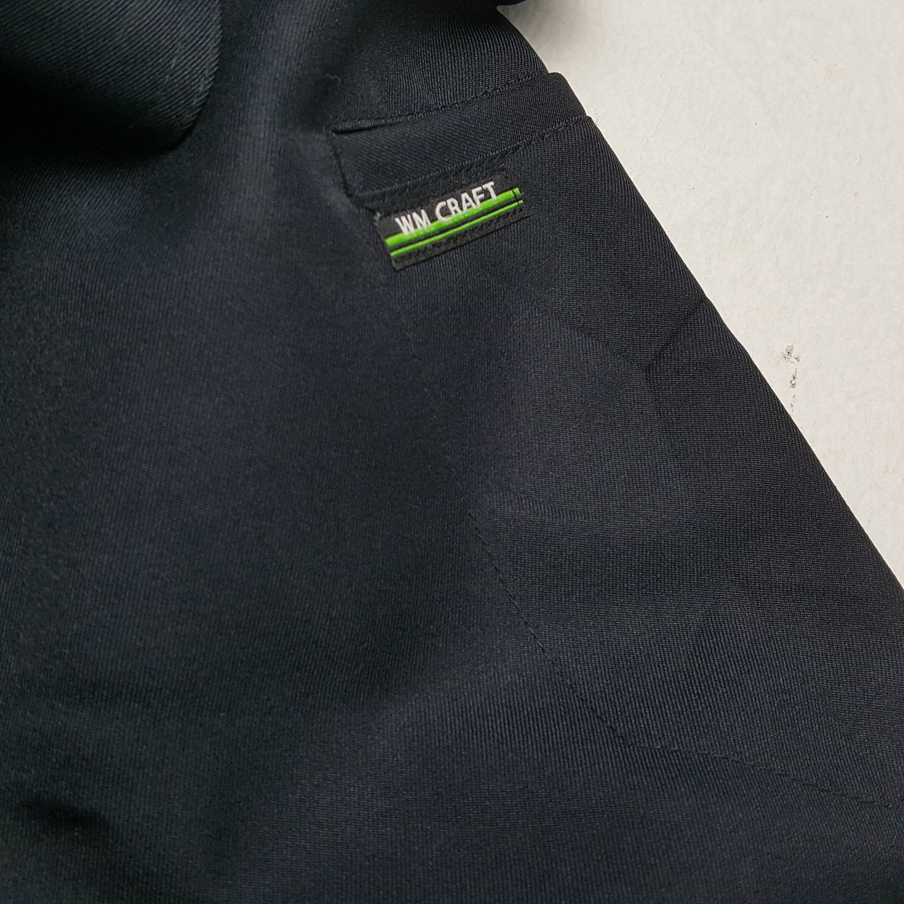 Japanese Brand × Vintage Vintage TRD TOYOTA RACING Japanese Racing Team Custom Jacket Size US M / EU 48-50 / 2 - 7 Thumbnail