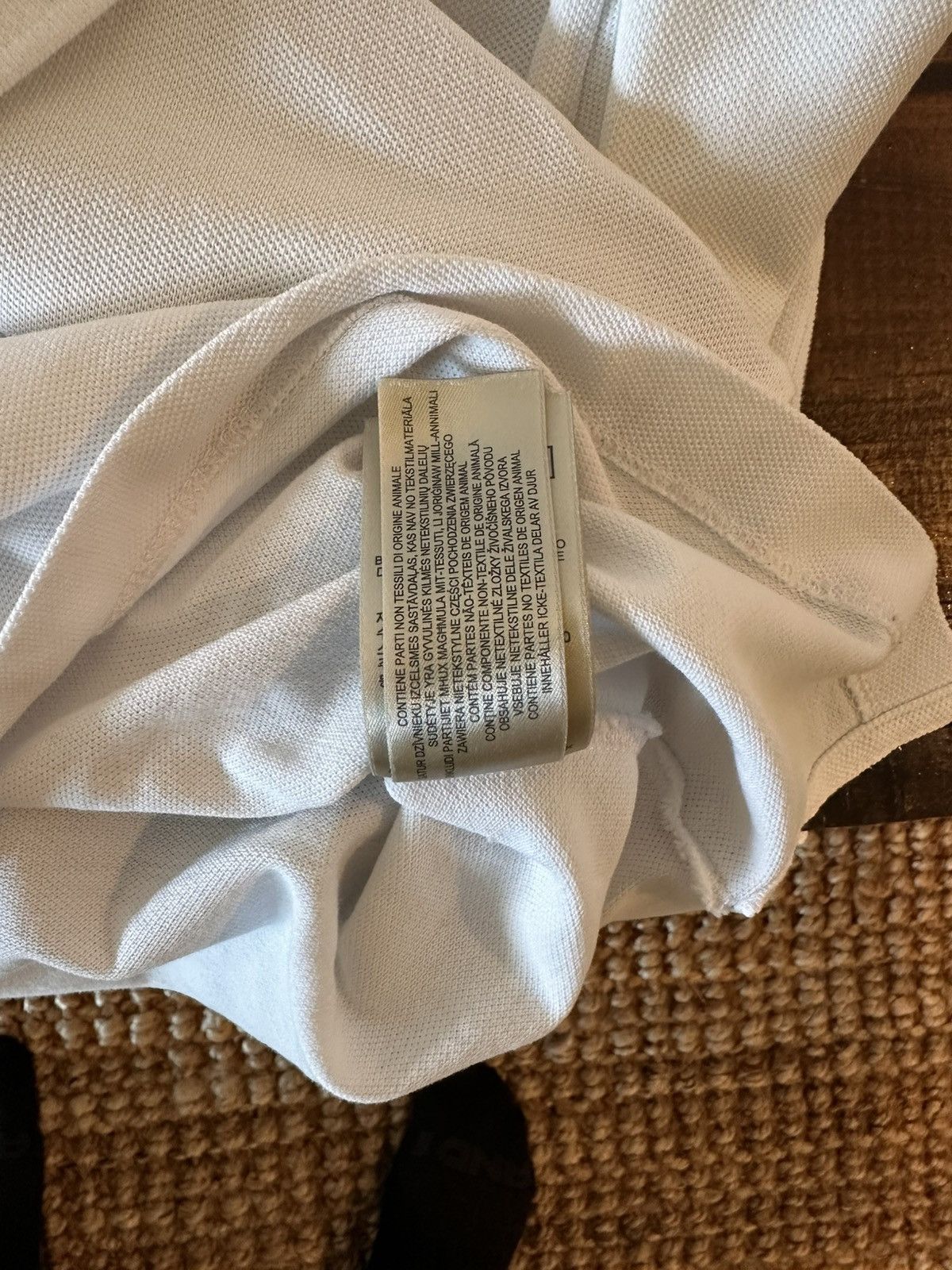 Burberry Burberry Polo Size US S / EU 44-46 / 1 - 8 Thumbnail