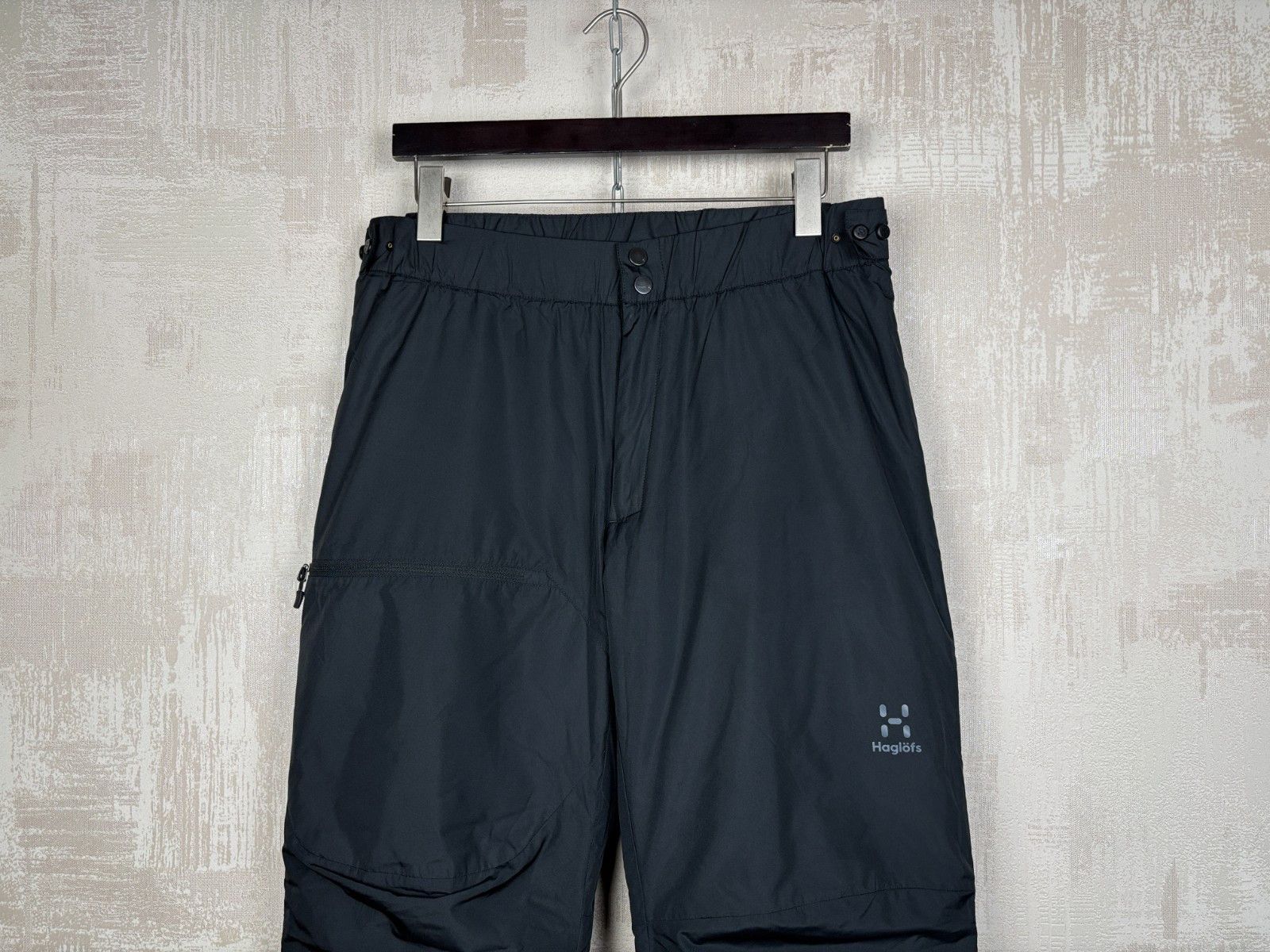Haglofs Haglofs Quad Fusion Barrier Side Zipper Pants Men's Size L Size US 34 / EU 50 - 4 Thumbnail