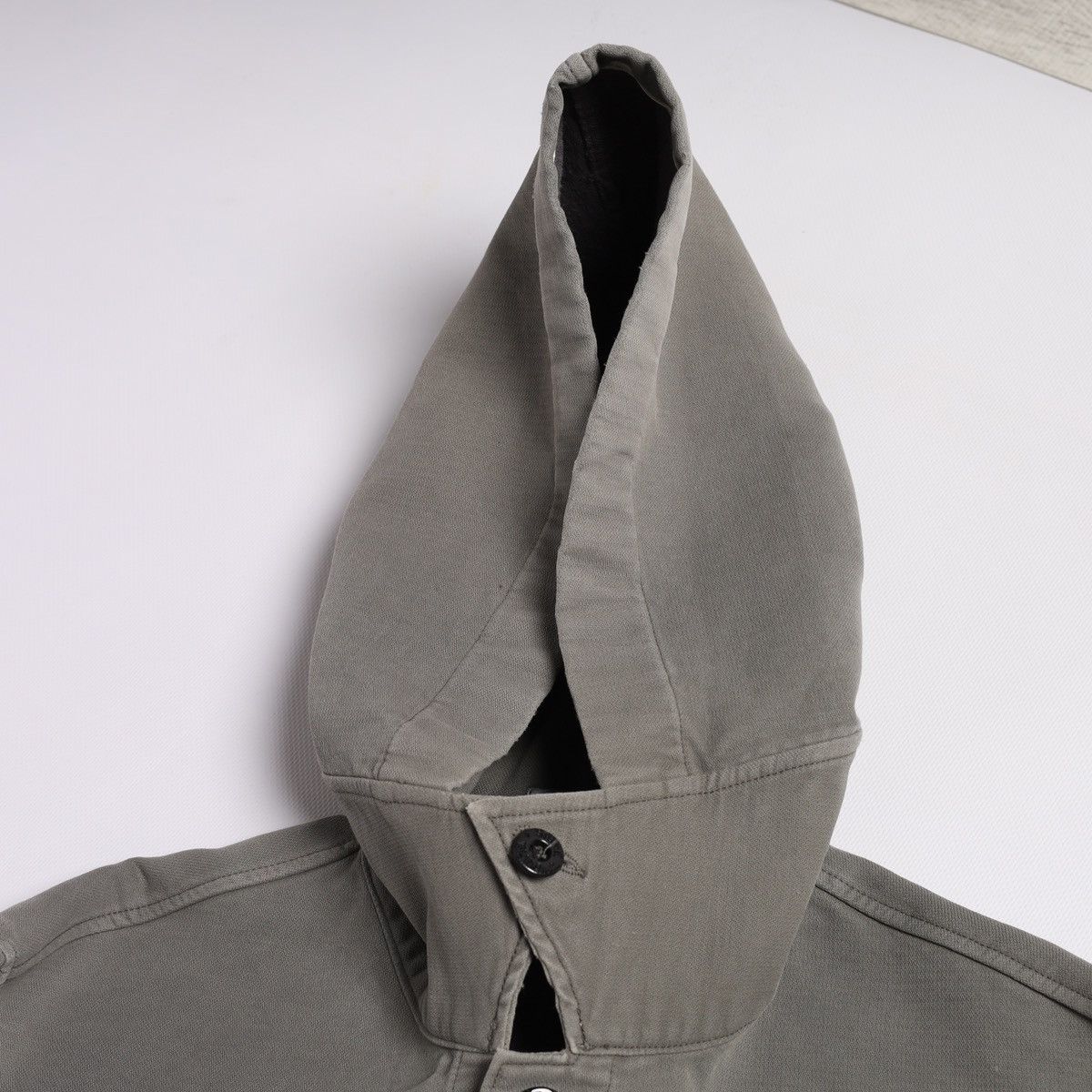 Stone Island Stone Island AW2004 Vintage Garment Dyed Stone Washed Jacket Size US L / EU 52-54 / 3 - 18 Thumbnail