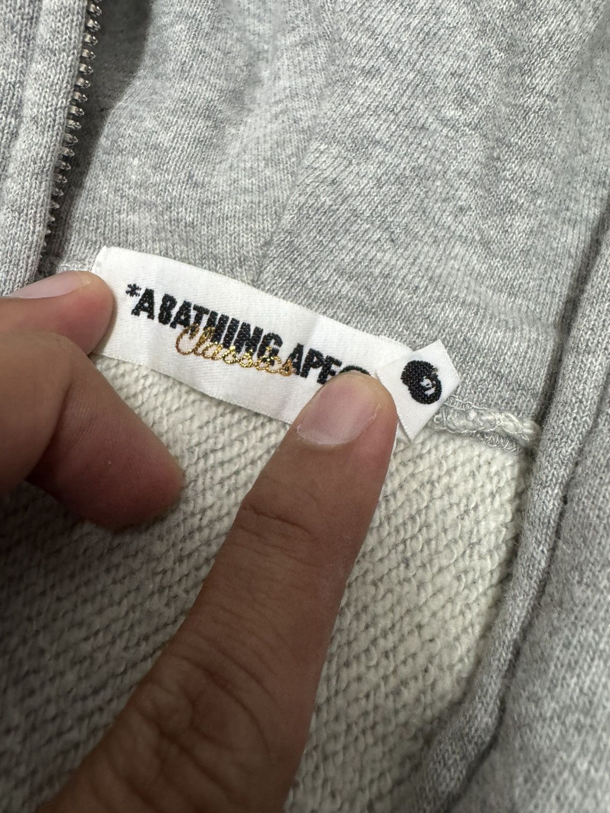 Bape VINTAGE BAPE X MARIO NINTENDO HOODIE Size US S / EU 44-46 / 1 - 6 Thumbnail