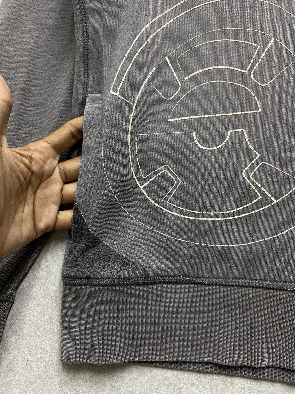 Gap Gap Star Wars Hoodie Light Cotton Big Graphic Size XL Size US XL / EU 56 / 4 - 7 Thumbnail