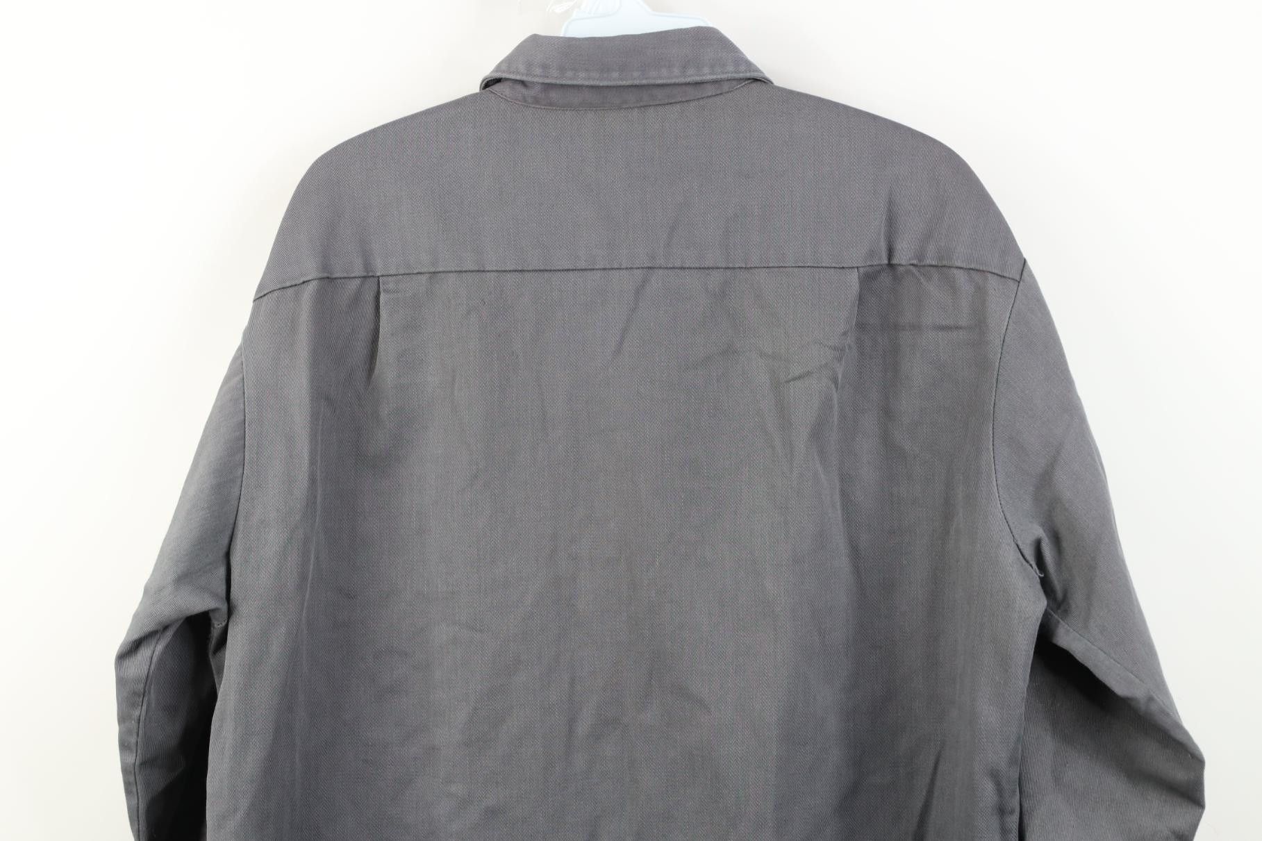 Vintage Vintage 50s Penneys Big Mac Barrel Twill Button Shirt USA Size US M / EU 48-50 / 2 - 14 Thumbnail