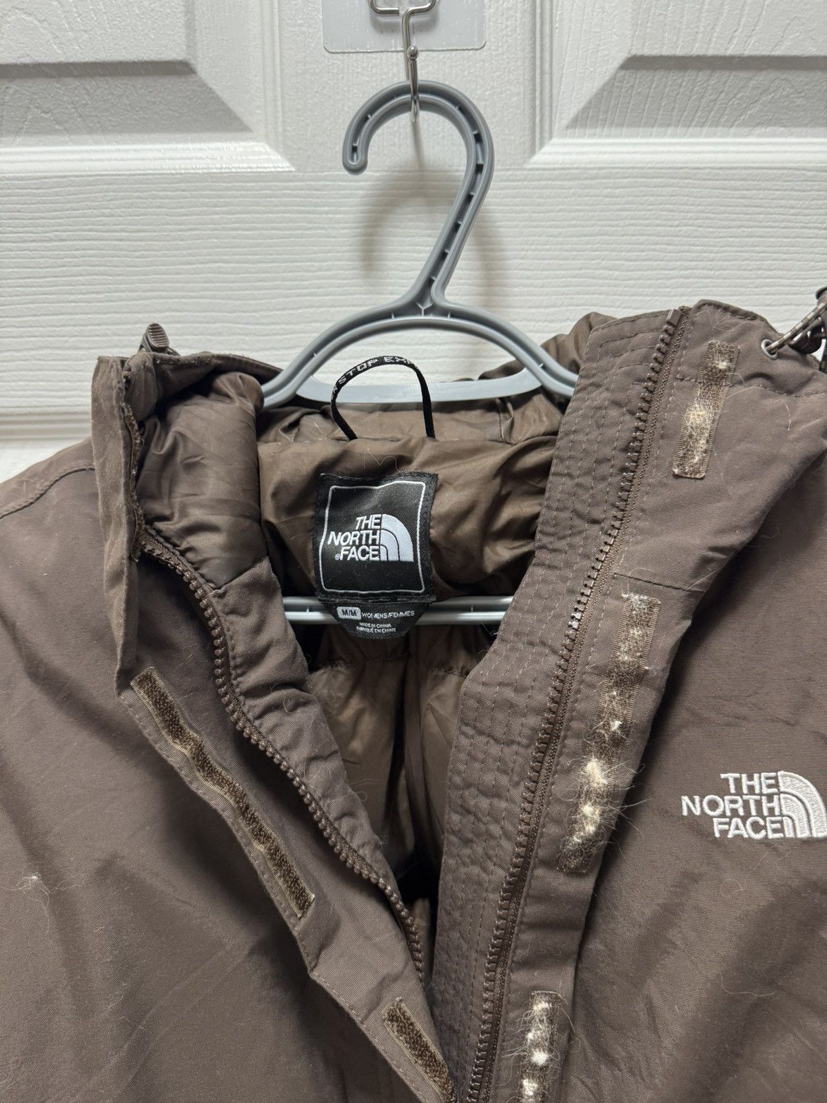 The North Face The North Face Ski Buckle Jacket Brown Puffer Expedition Size US M / EU 48-50 / 2 - 4 Thumbnail