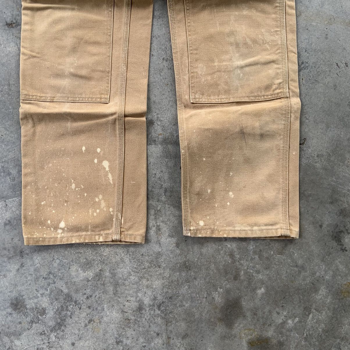 Carhartt W30” Vintage Pants Carhartt Double Knee W30'' Size US 30 / EU 46 - 11 Thumbnail