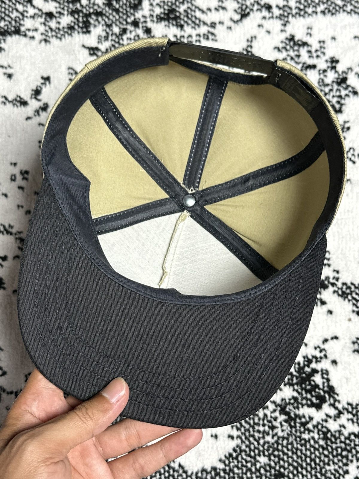 Vintage Vintage NRA USA Air Force Hat Size ONE SIZE - 5 Thumbnail