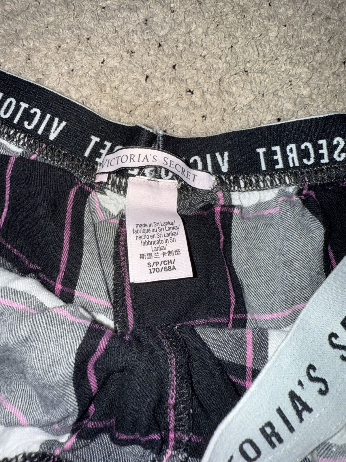 Victoria's Secret Victoria’s Secret Night Shorts Size 26" / US 2 / IT 38 - 3 Thumbnail
