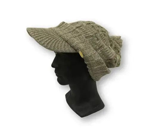 Japanese Brand × Kapital × Vintage Passage Mignon Knit Hat Size ONE SIZE - 1 Thumbnail