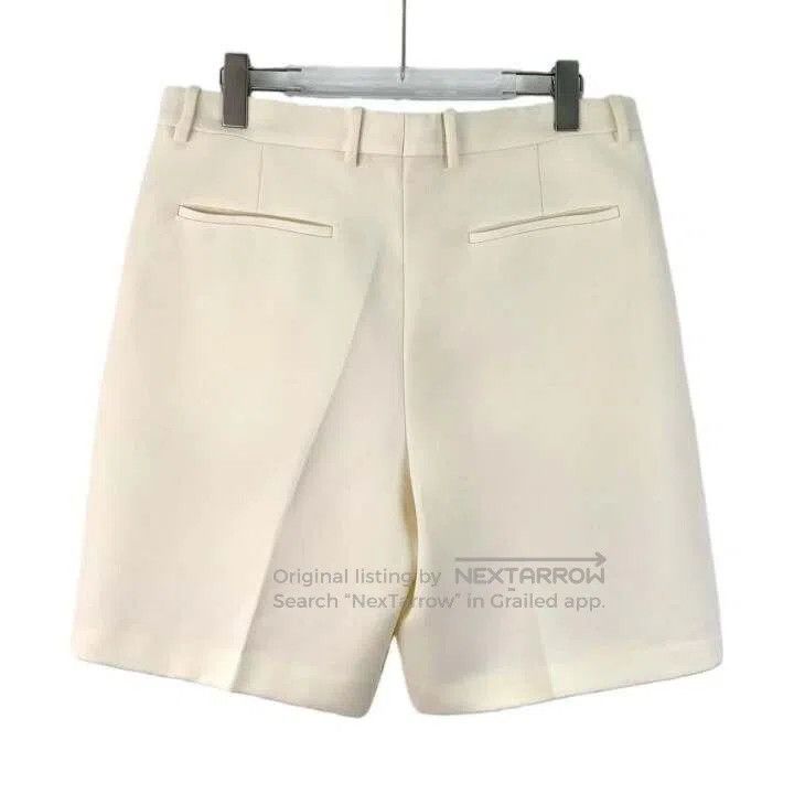 Louis Vuitton Louis Vuitton 2022 Wool Casual Shorts. Size US 30 / EU 46 - 2 Thumbnail
