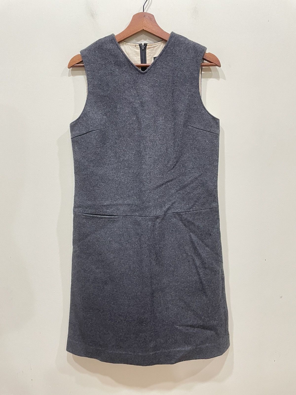 Pas de Calais Pas de Calais Plain Mini Dress Size ONE SIZE - 1 Thumbnail