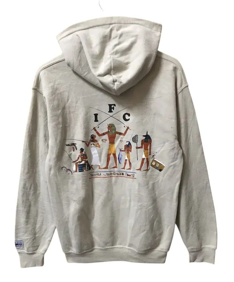 Japanese Brand Ires Fishing Club Hoodies Size US M / EU 48-50 / 2 - 2 Thumbnail