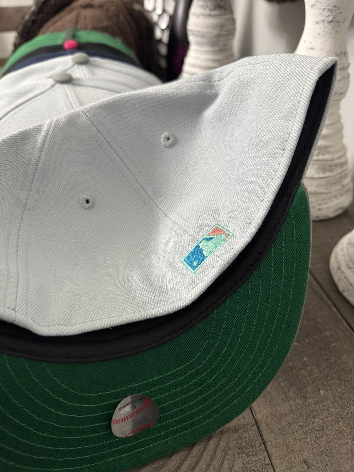 Hat Club × MyFitteds × New Era 7 1/4 Myfitteds Philadelphia Phillies Playstation Size ONE SIZE - 3 Thumbnail