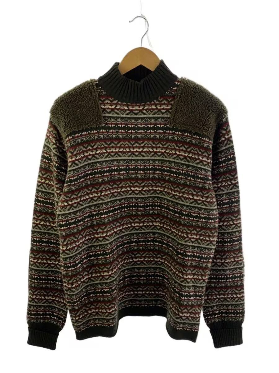 Junya Watanabe 2006 Wool Sweater Size US L / EU 52-54 / 3 - 1 Thumbnail