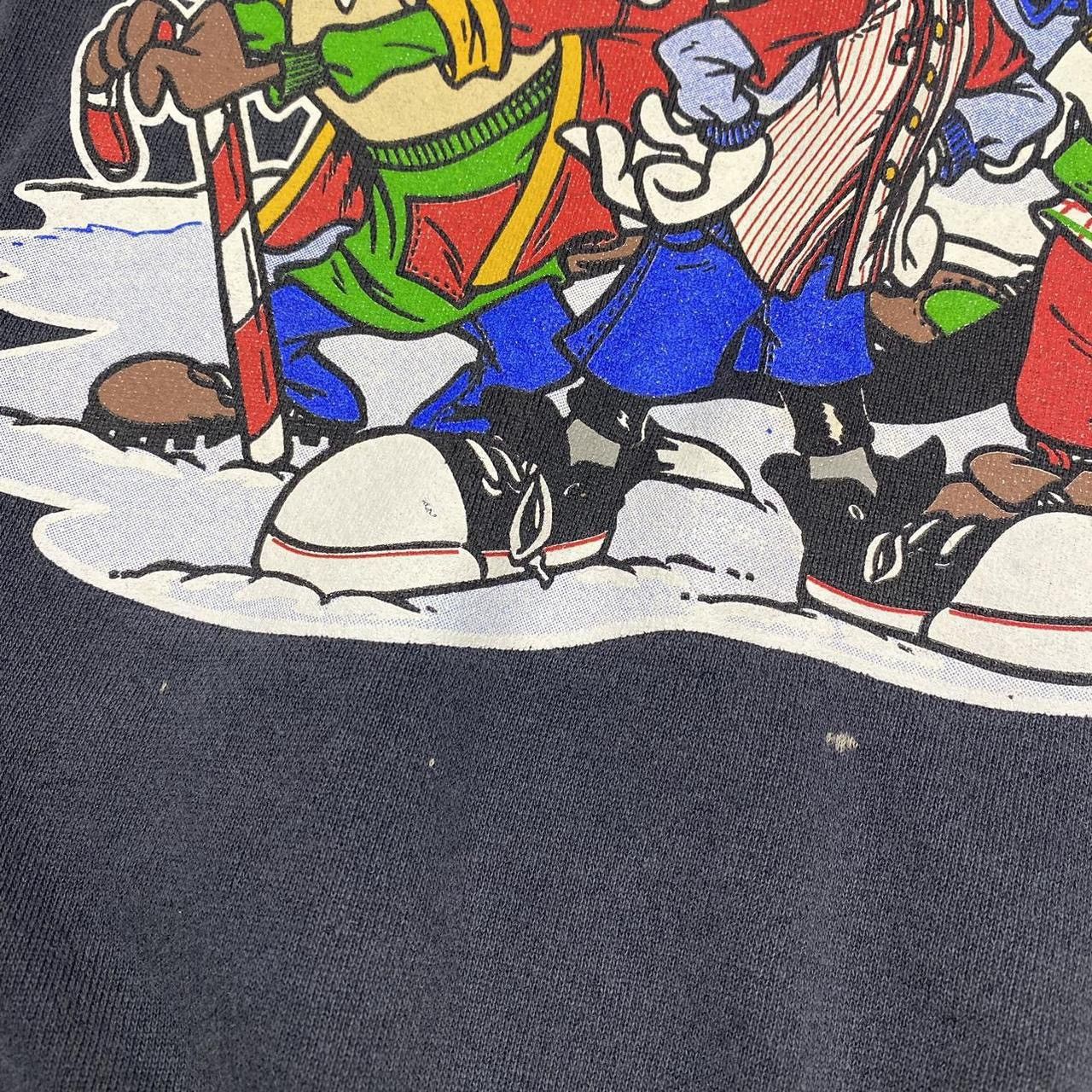 Vintage Vintage Looney Tunes Christmas Sweatshirt Size US S / EU 44-46 / 1 - 6 Thumbnail