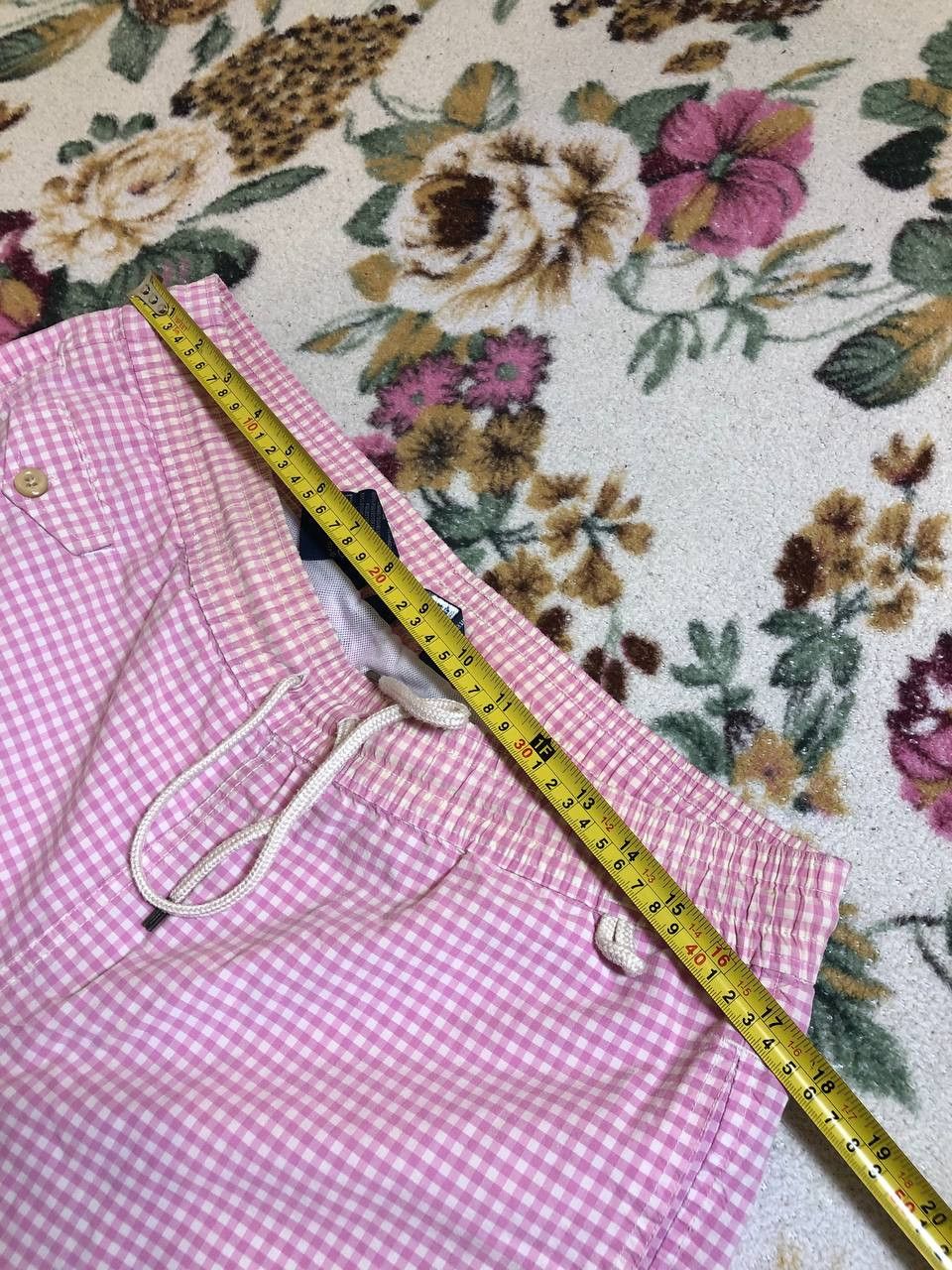 Polo Ralph Lauren Vintage Polo Ralph Lauren Swimwear Short Men's Size US 32 / EU 48 - 14 Thumbnail