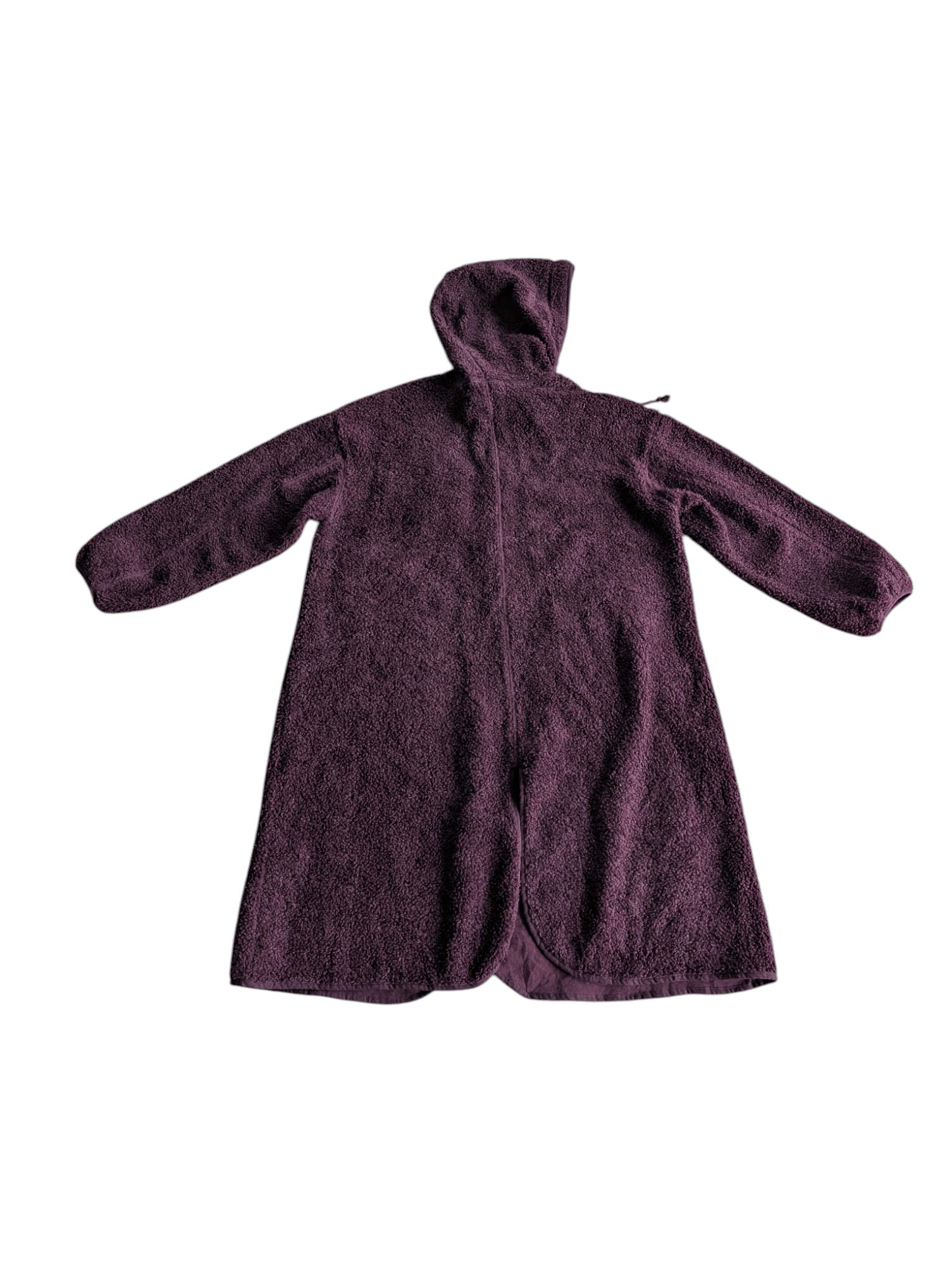 GU GU x Undercover Womens Oversized Long Coat Size M / US 6-8 / IT 42-44 - 2 Thumbnail