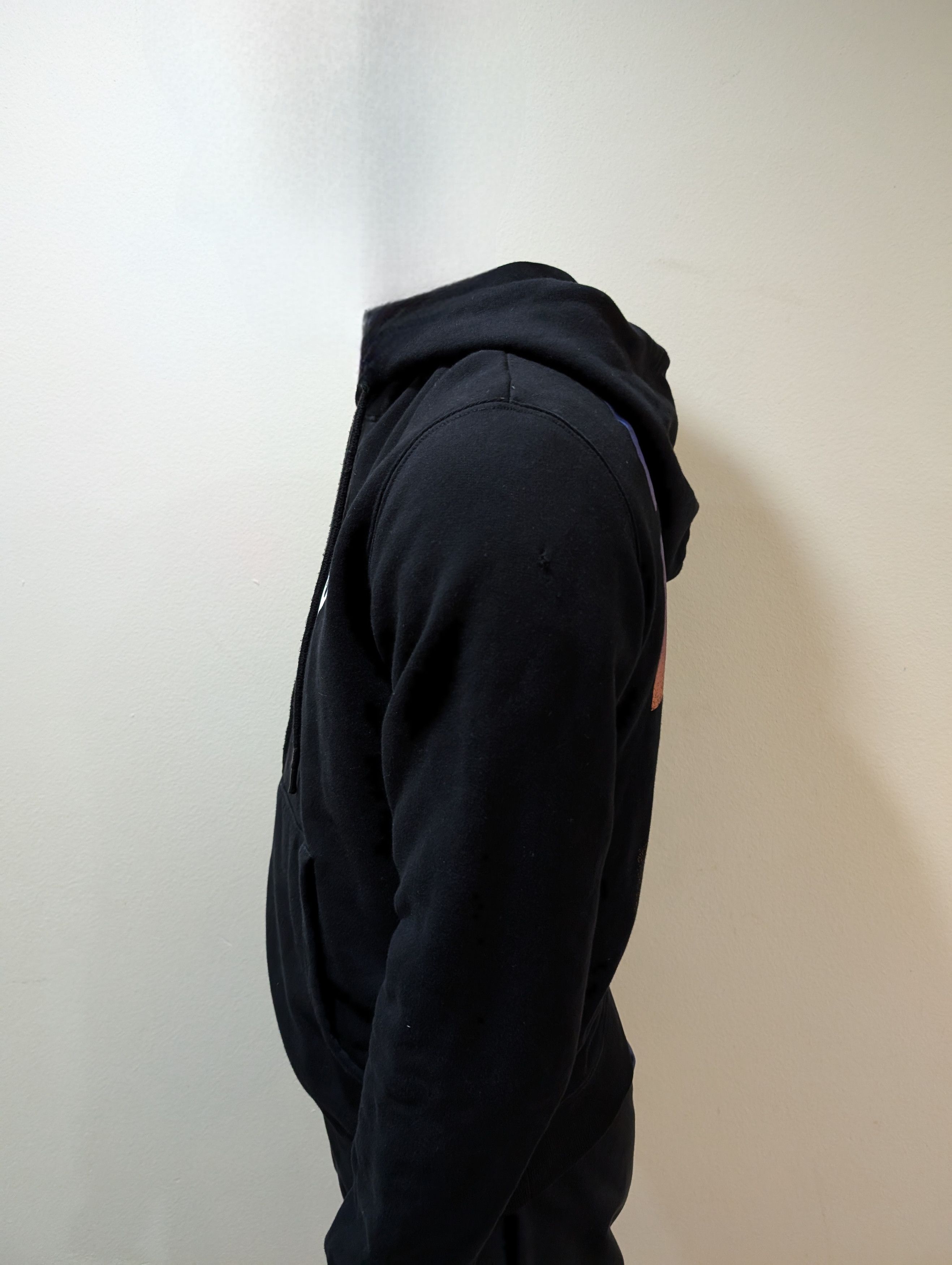 Off-White Degrade Gradient Arrows Hoodie Size US M / EU 48-50 / 2 - 3 Thumbnail
