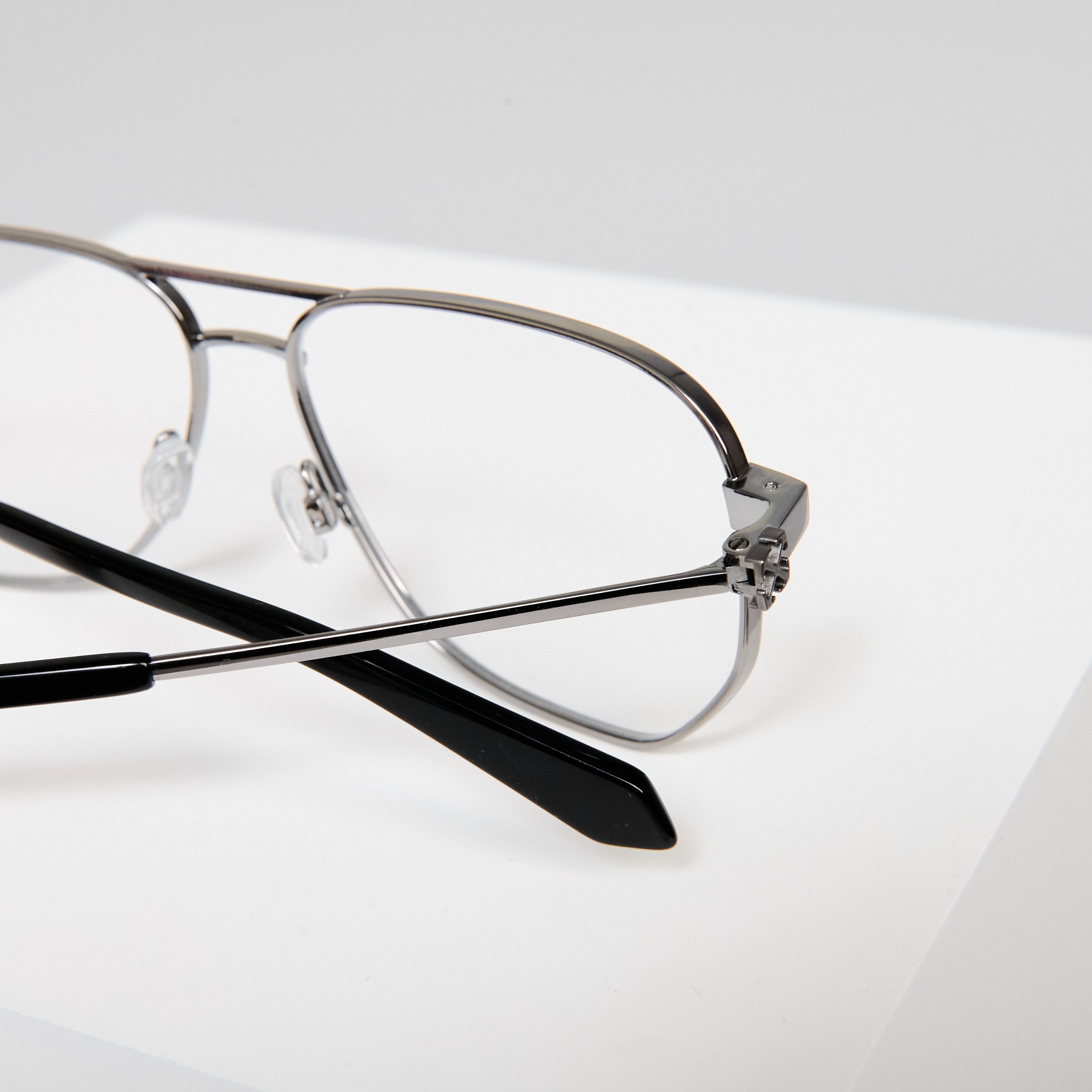 Off-White OFF WHITE OERJ08A 7700 Gunmetal Sunglasses Size ONE SIZE - 9 Thumbnail