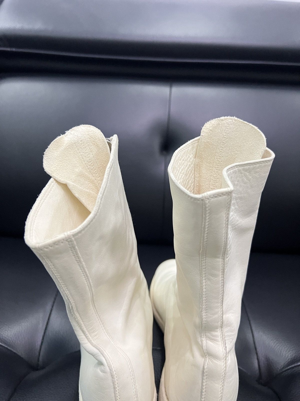 Guidi Guidi Mid-Calf Boots Size US 8 / IT 38 - 25 Thumbnail