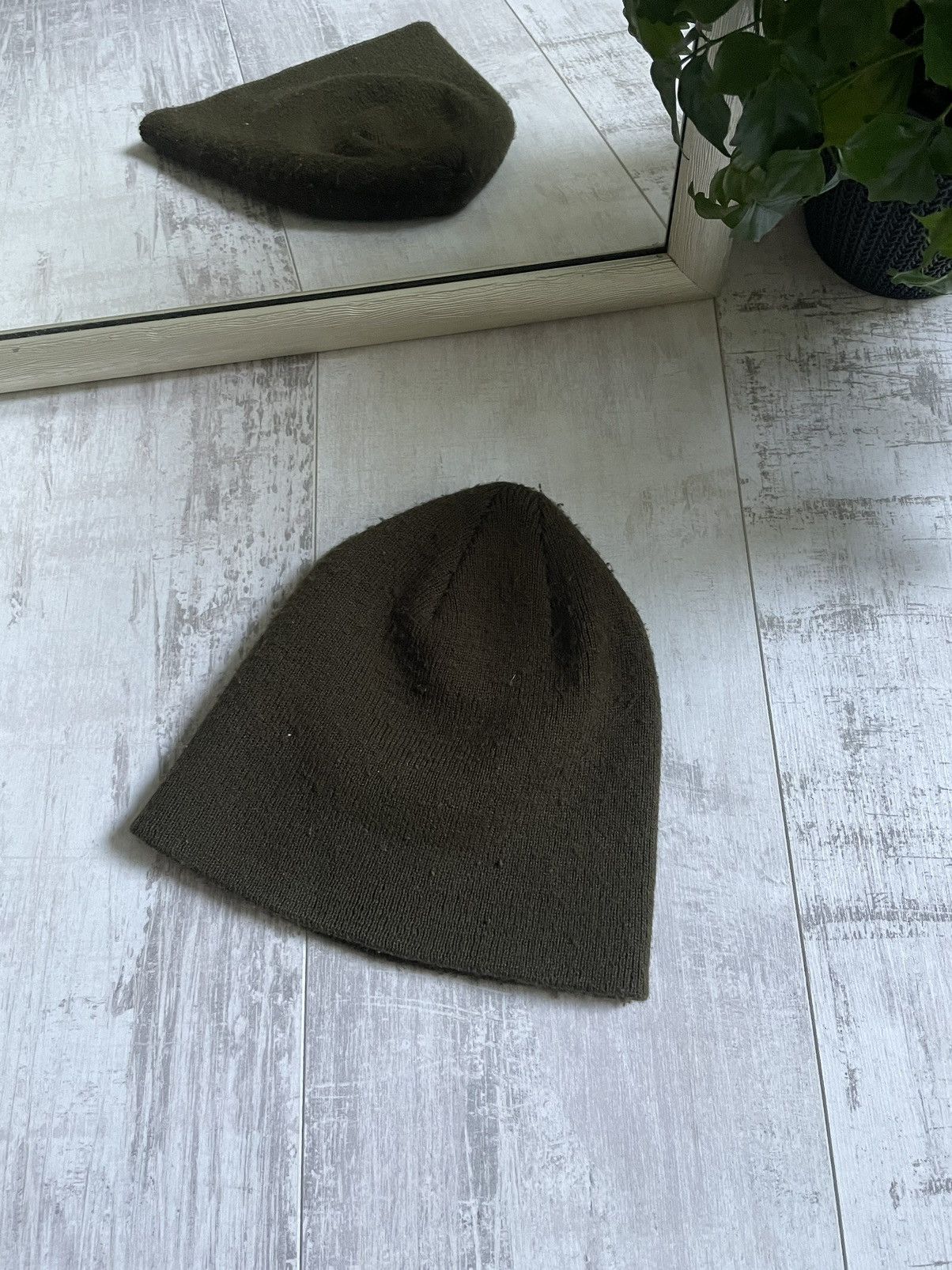 Quiksilver Vintage 00’s Quiksilver Brown Hat Surf Style RARE Size ONE SIZE - 3 Thumbnail