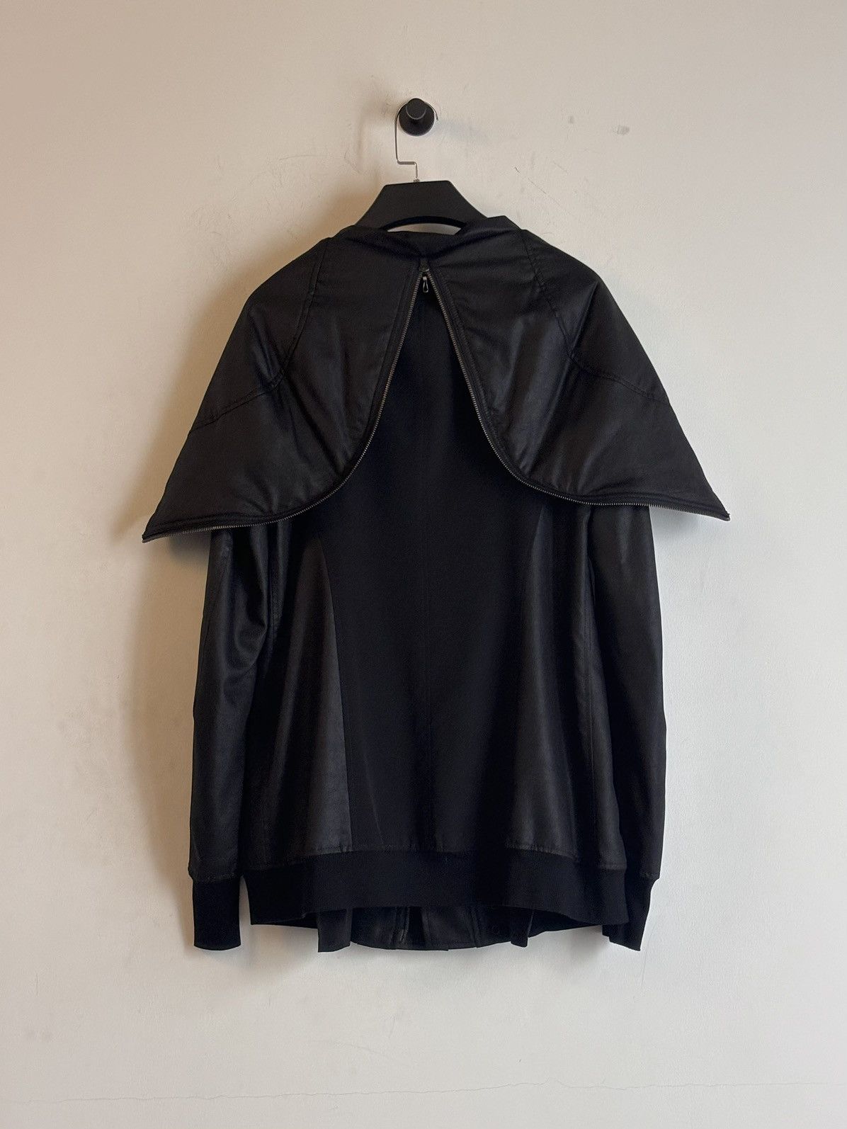 Julius Julius_7｜SS2013 Zip-Up Hooded Jacket Size US S / EU 44-46 / 1 - 6 Thumbnail