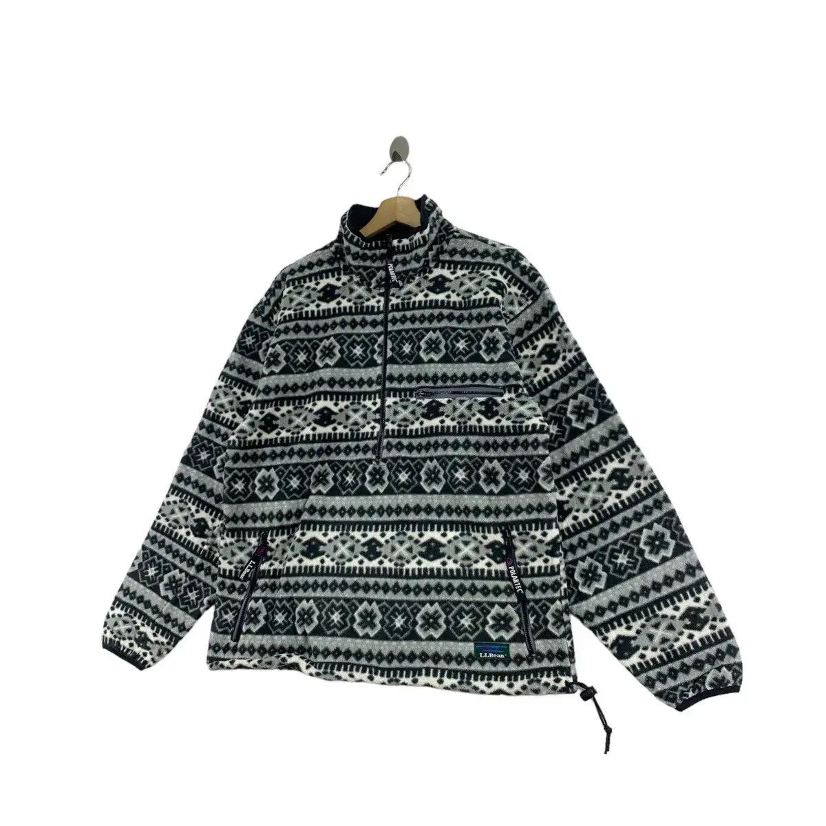 L.L. Bean Vtg L.L BEAN POLARTEC Windproof Series 1000 Size US M / EU 48-50 / 2 - 5 Thumbnail