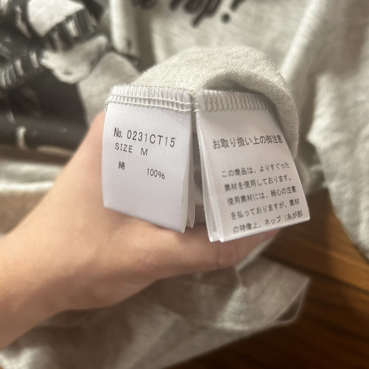 AC/DC × Japanese Brand ac/dc hermetic square size M japanese brand Size US M / EU 48-50 / 2 - 4 Thumbnail