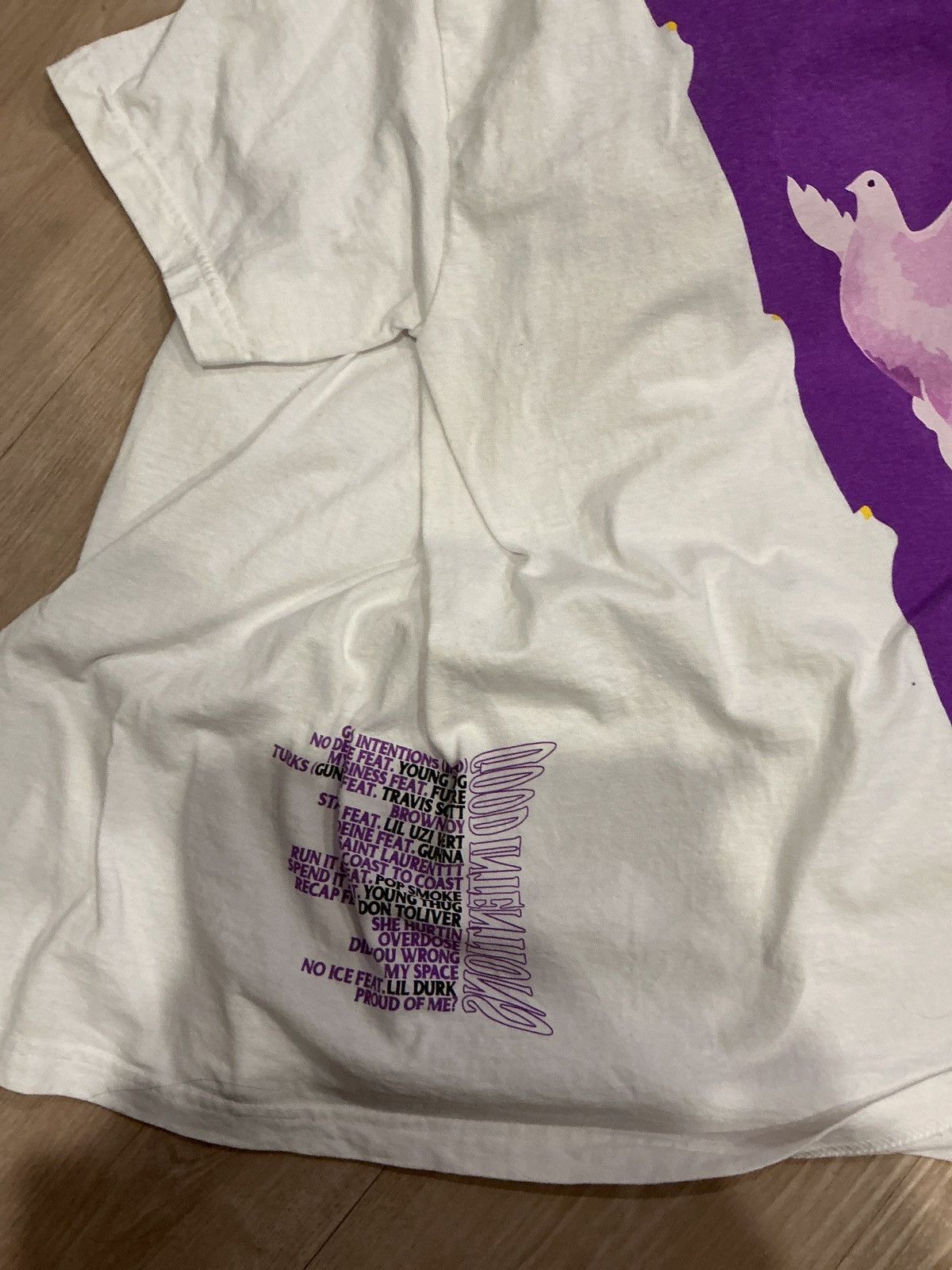 NAV NAV Good Intentions v lone doves Size US XL / EU 56 / 4 - 3 Thumbnail