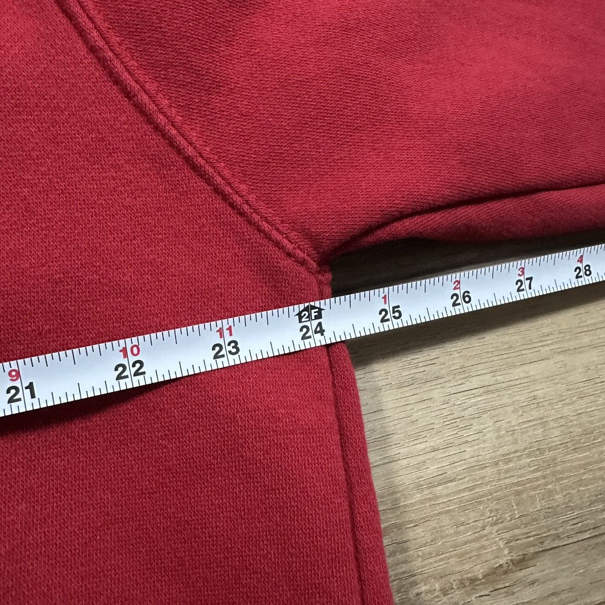 Other Vintage 90s Nebraska Embroidered Pullover Hoodie Size US XL / EU 56 / 4 - 8 Thumbnail