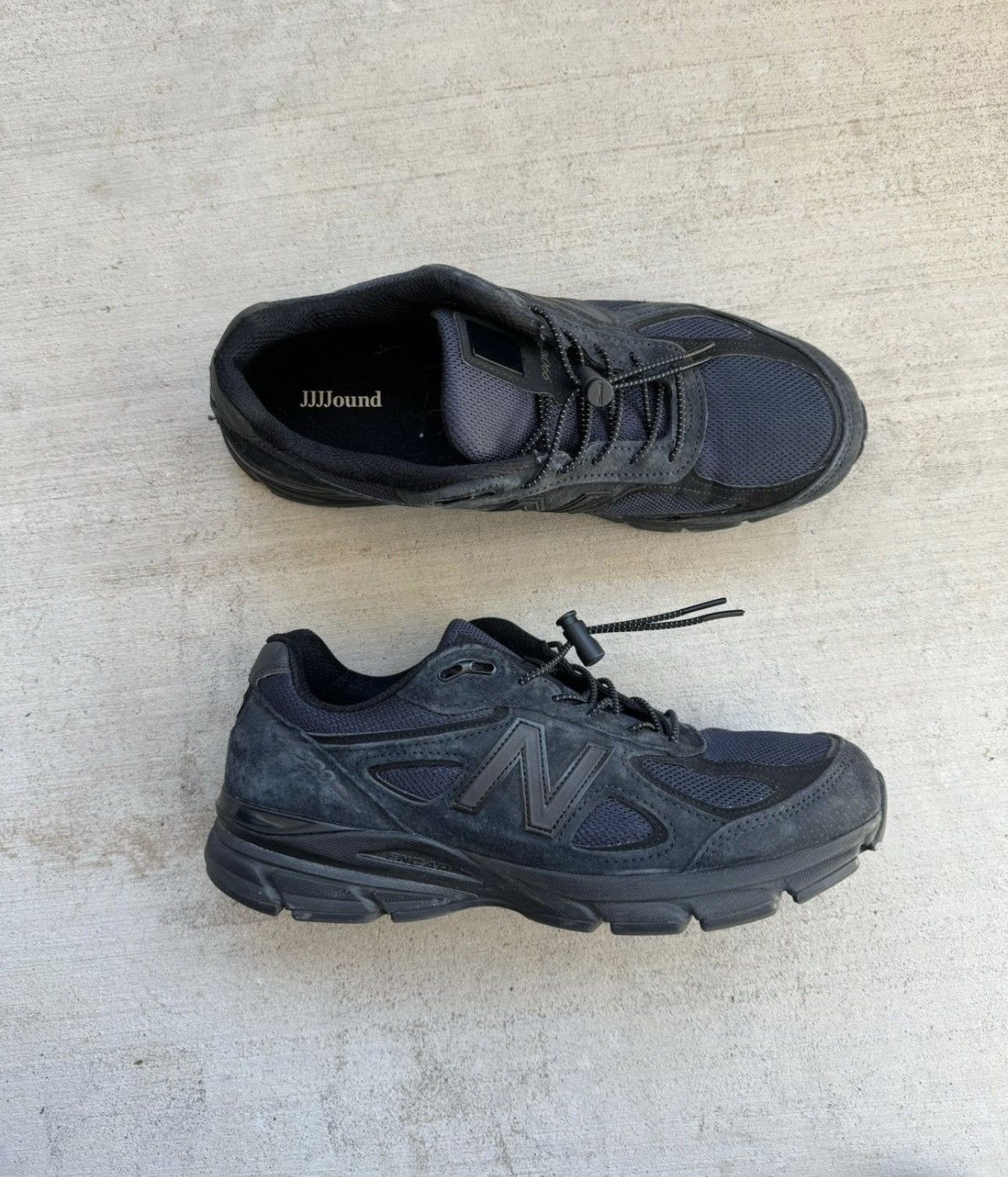 JJJJound × New Balance Jjjjound new balance V4 Size US 9.5 / EU 42-43 - 1 Thumbnail