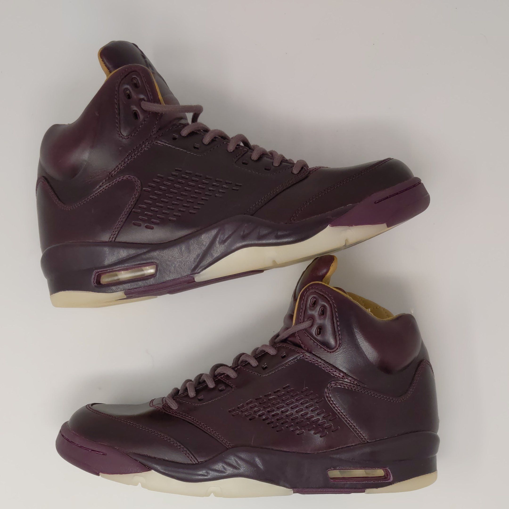 Jordan Brand Air Jordan 5 Retro Premium Bordeaux Grailed