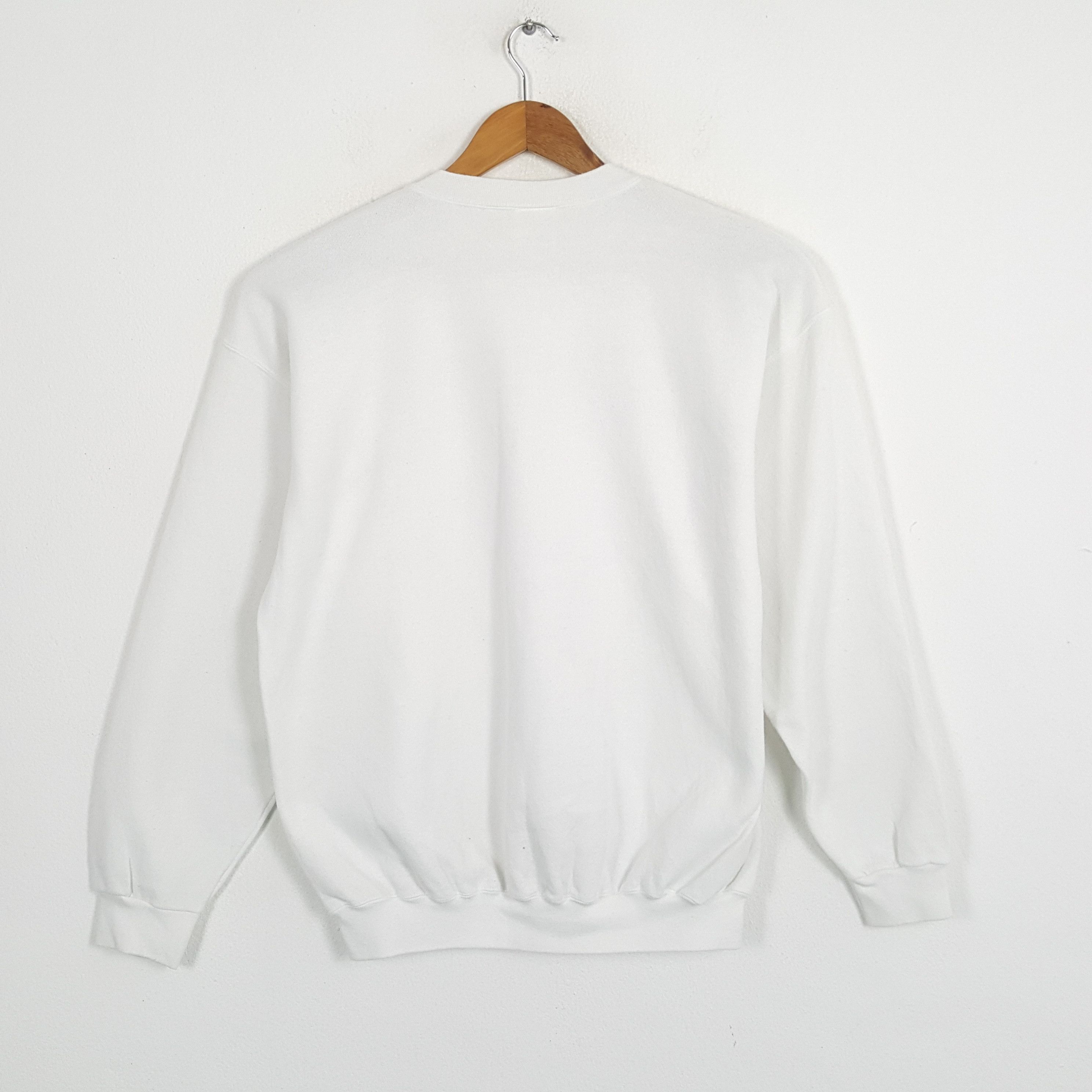 MLB × Vintage Vintage 90's LOS ANGELES DODGERS Basketball Team Sweatshirts Size US L / EU 52-54 / 3 - 3 Thumbnail