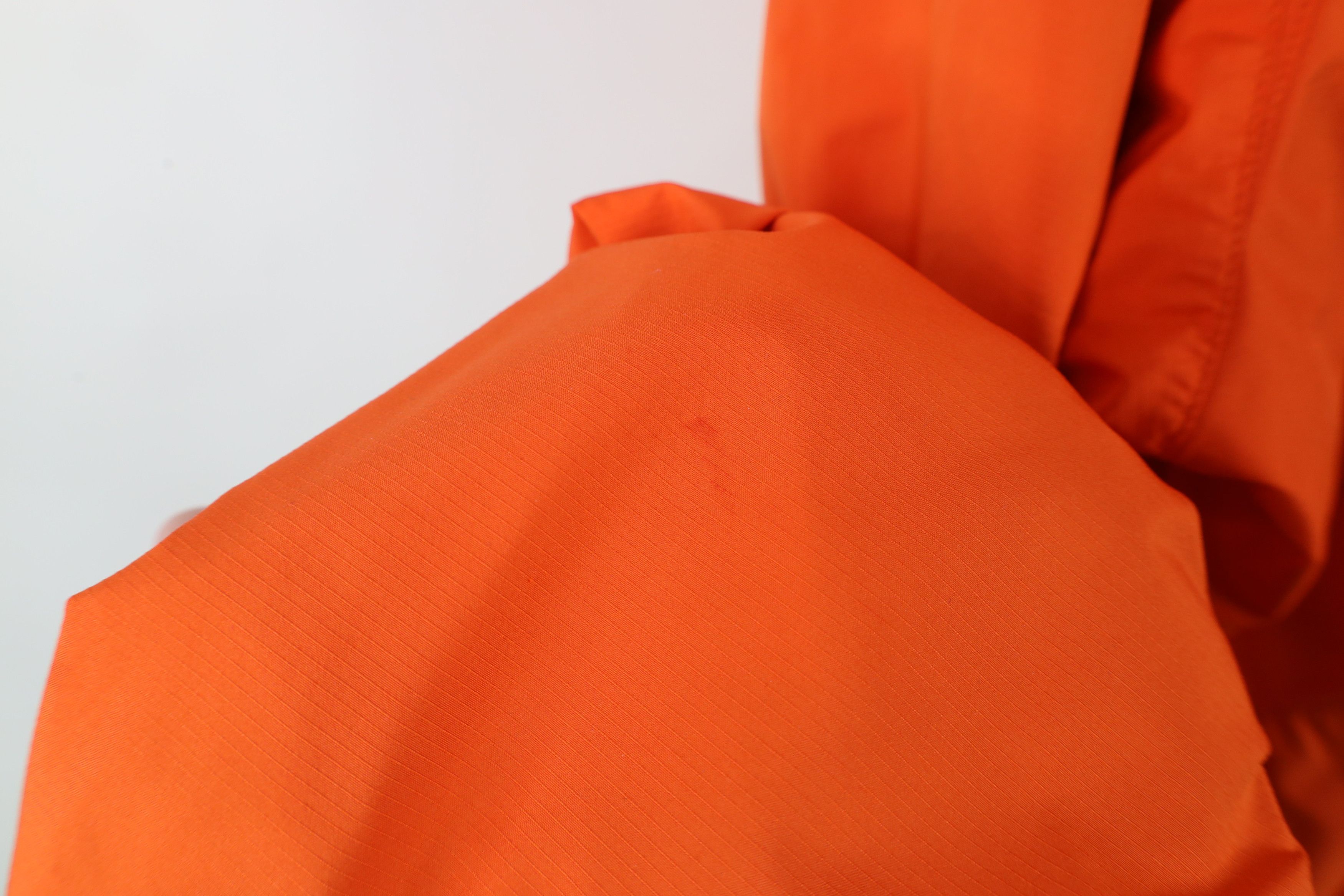 Adidas × Vintage Adidas Bowling Green State University Football Jacket Orange Size US XXL / EU 58 / 5 - 7 Thumbnail