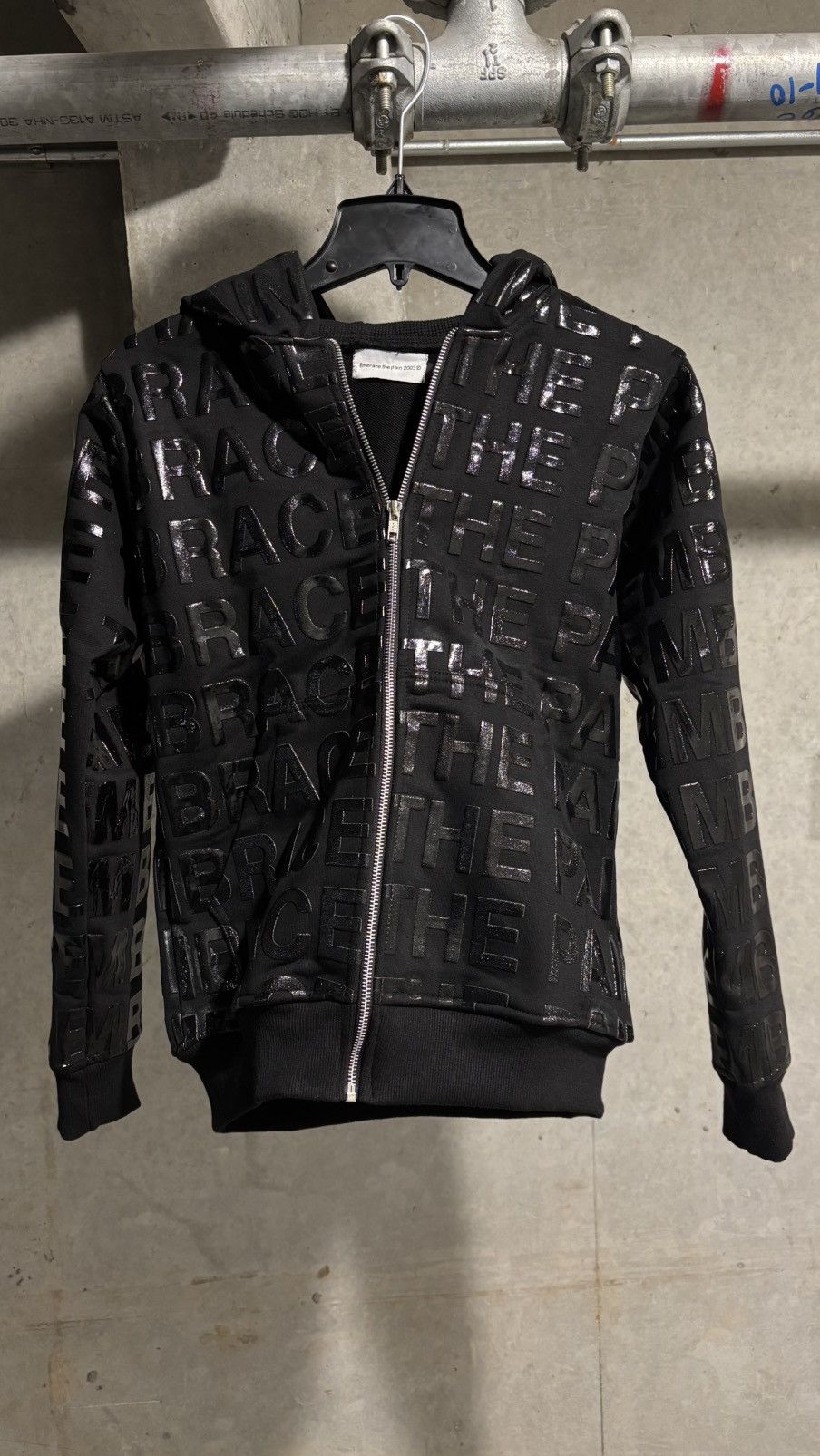 Other Embrace The Pain 2003 Zip Up Size US S / EU 44-46 / 1 - 9 Thumbnail