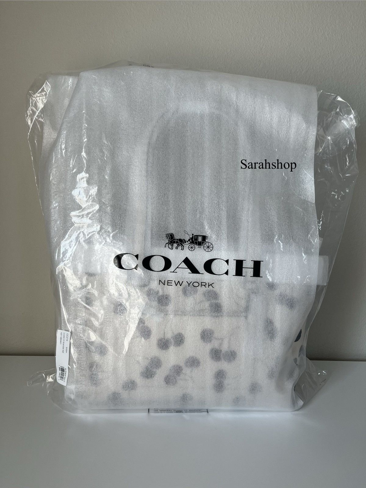 Coach Coach Station Tote With Cherry Printed Size ONE SIZE - 13 Thumbnail