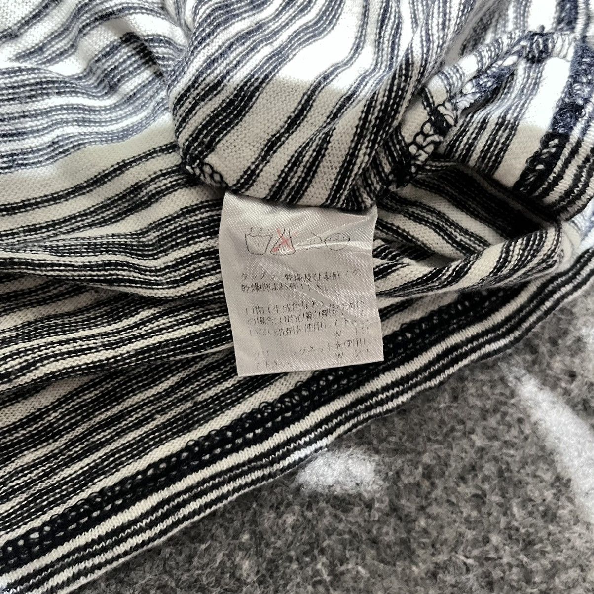 Issey Miyake × Japanese Brand Vtg Issey Miyake Tshirt Size US L / EU 52-54 / 3 - 12 Thumbnail