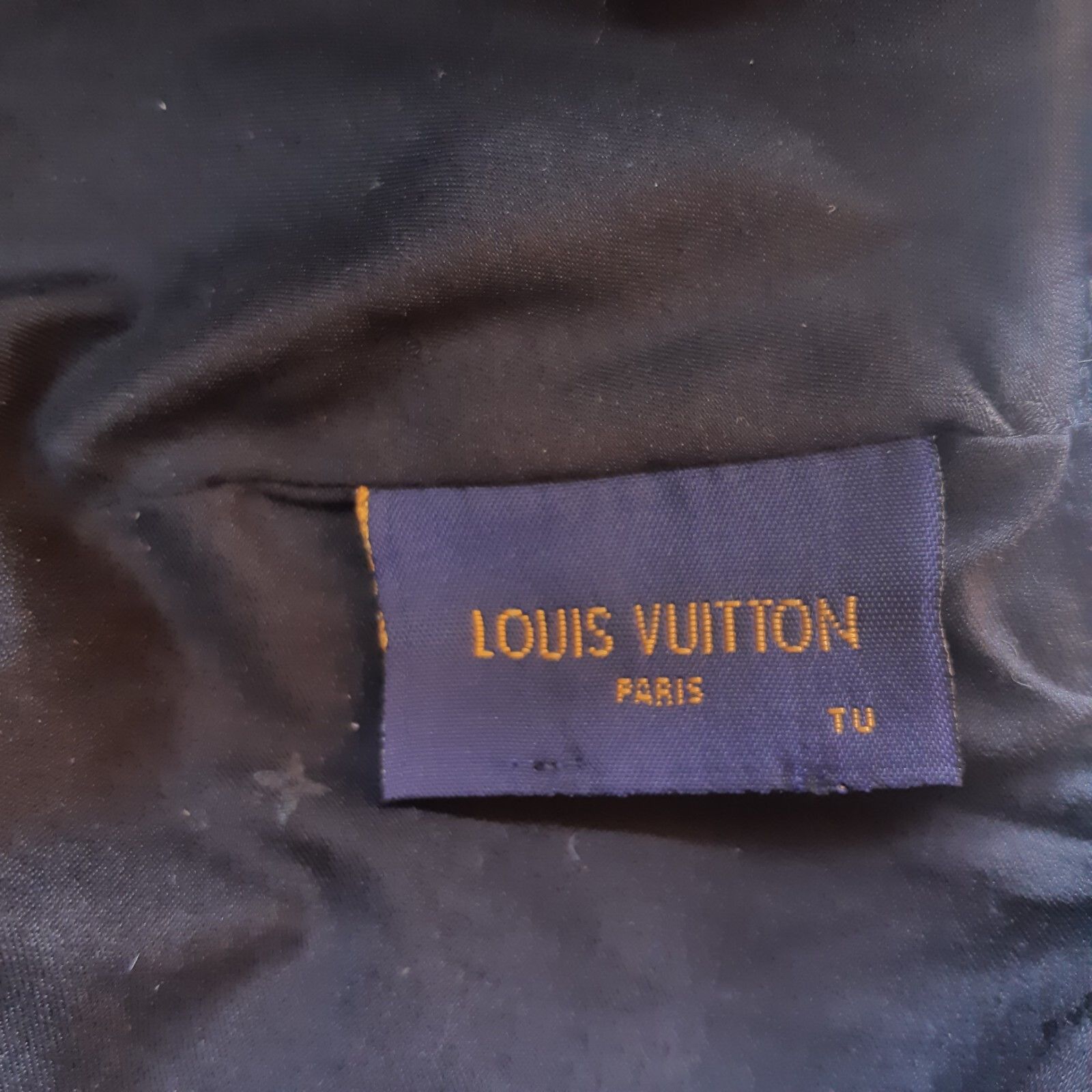 Louis Vuitton Louis Vuitton Vivienne Embroidered Hat F/W 2018 Size ONE SIZE - 10 Thumbnail