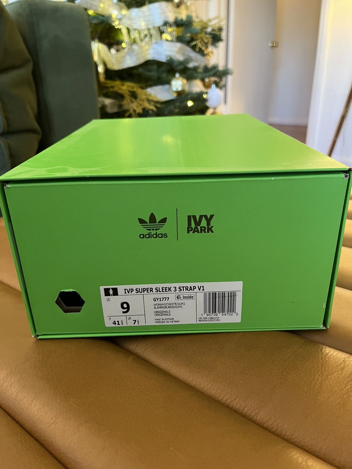 Adidas Adidas Ivy Park Super Sleek 3 Strap V 1 - Never Worn Size US 9 / IT 39 - 2 Thumbnail