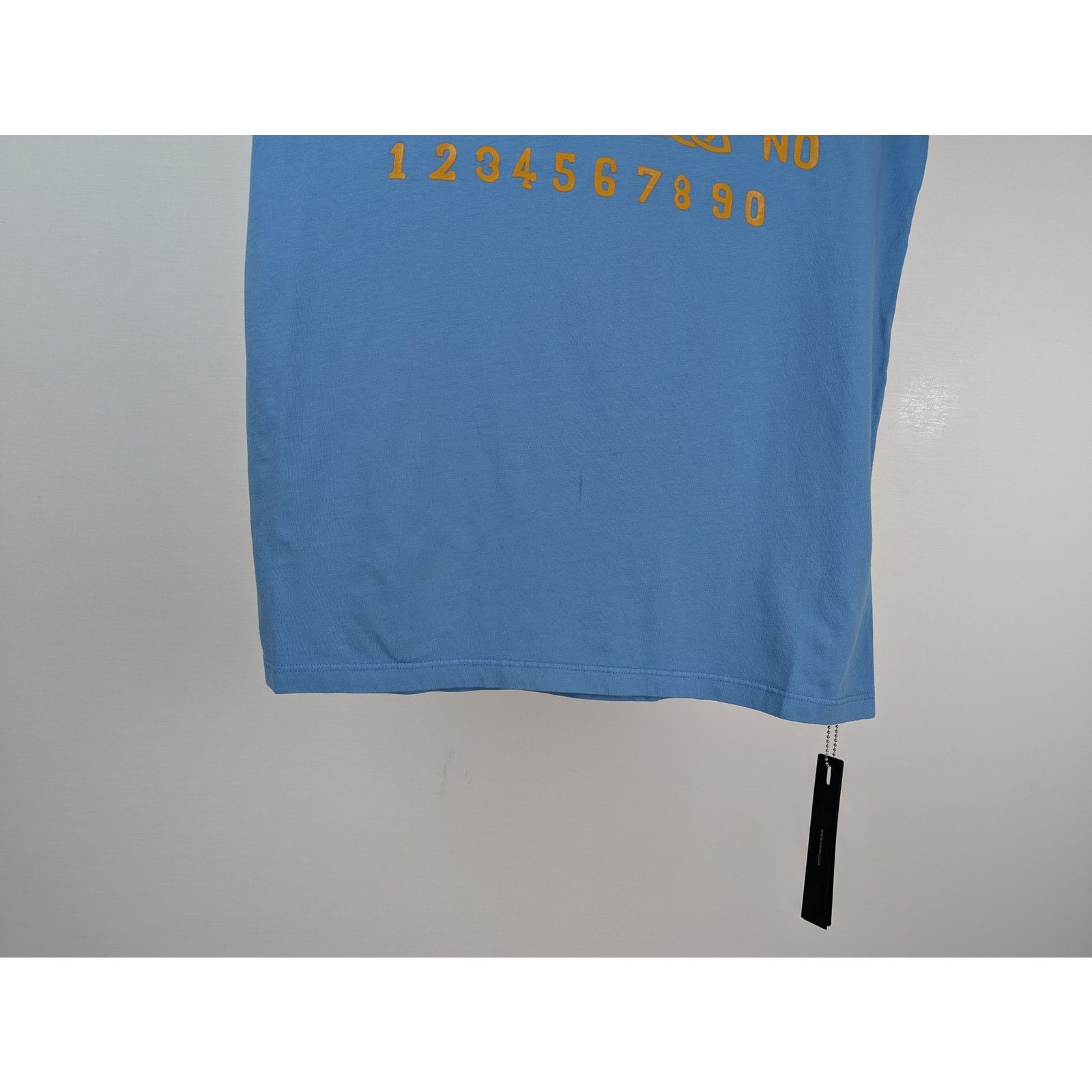 Amiri o1rshd1 Ouija Board Tee T-Shirt in Carolina Blue Size US XL / EU 56 / 4 - 3 Thumbnail