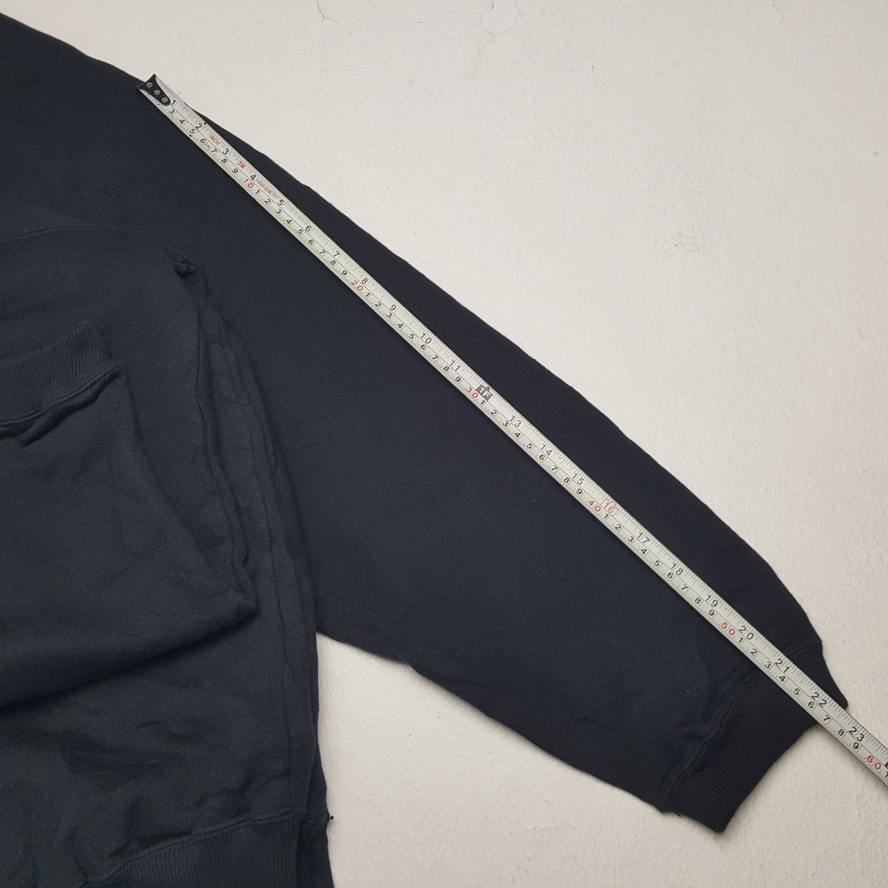 Gianni Valentino × Valentino × Vintage Vintage Gianni Valentino Italian Brand Sweatshirt Size US XL / EU 56 / 4 - 6 Thumbnail
