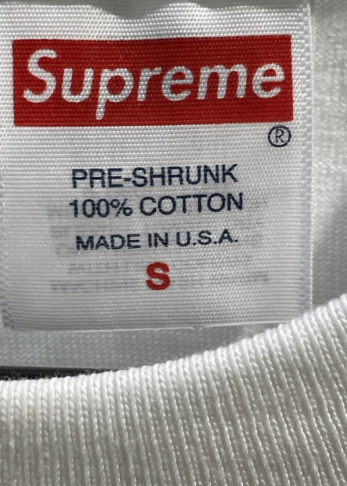 Supreme Supreme Tamagotchi Tee Size US S / EU 44-46 / 1 - 6 Thumbnail