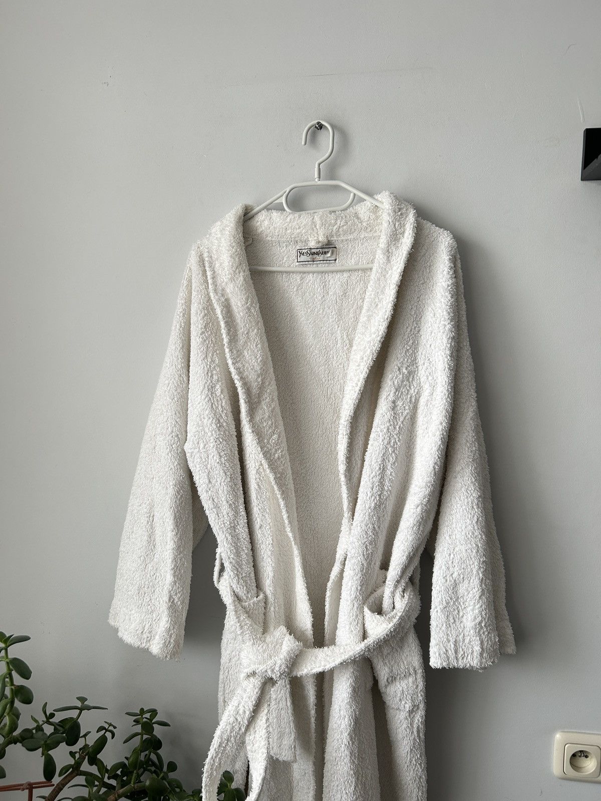 Yves Saint Laurent YSL Bathrobe Size US L / EU 52-54 / 3 - 1 Thumbnail
