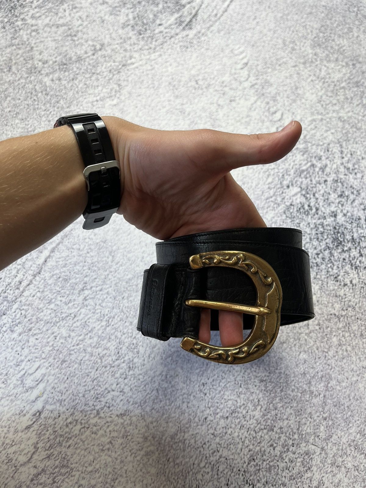 Other AVANT-GARDE JAPNSTYLE BELT Y2K Size ONE SIZE - 11 Thumbnail