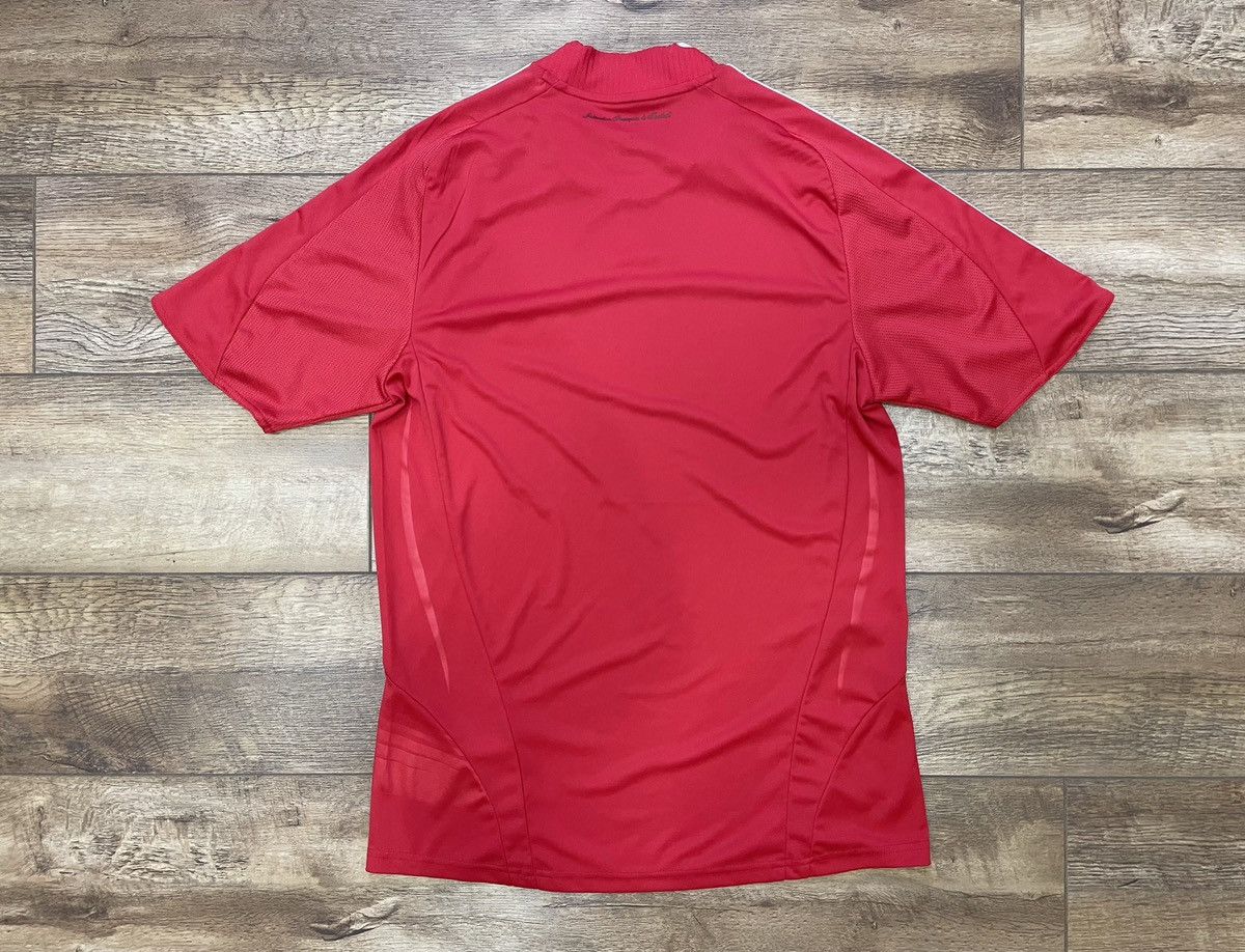 Adidas × Vintage Adidas Vintage Soccer Jersey France 2008 Size US M / EU 48-50 / 2 - 7 Thumbnail