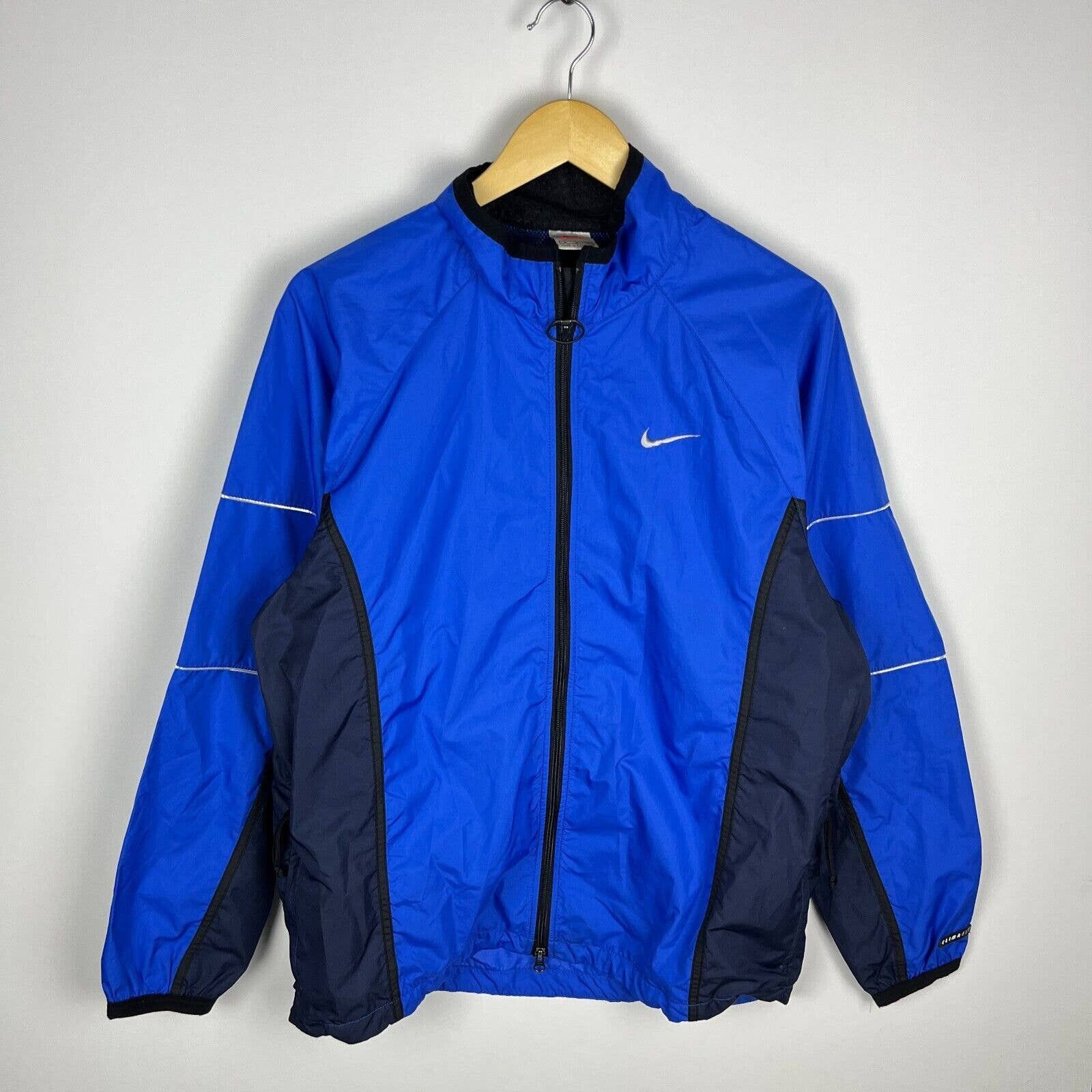 Vintage 90s Nike Windbreaker Jacket Medium