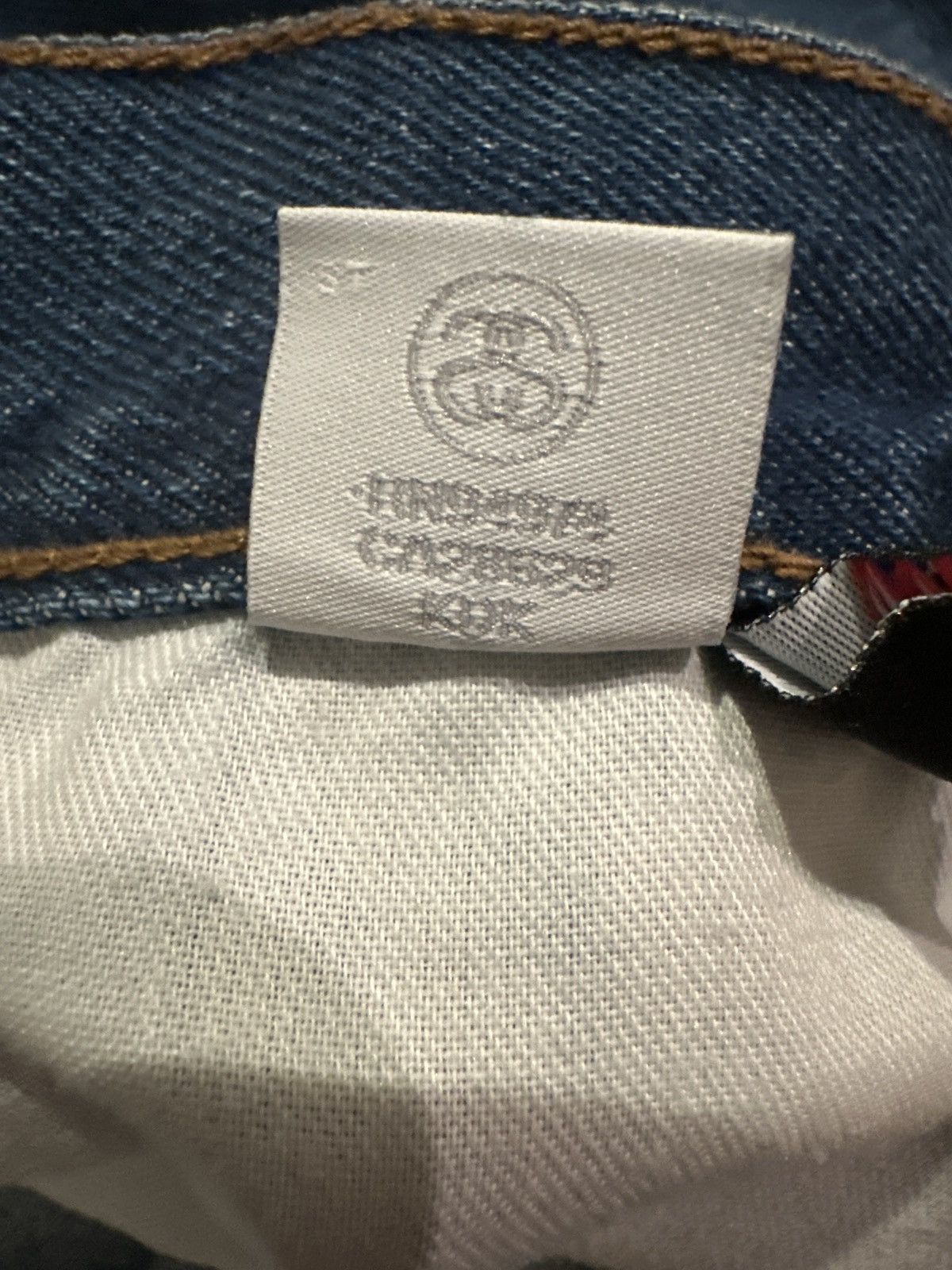 Stussy Stussy Big Ol Jeans Size US 32 / EU 48 - 6 Thumbnail