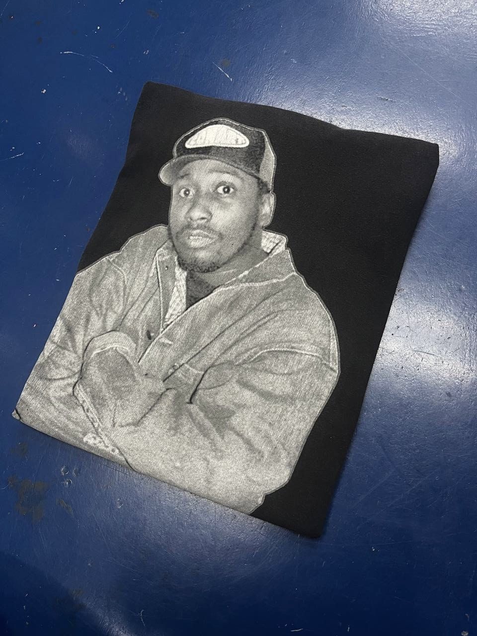 Rap Tees VINTAGE CONART X ODB BIG PRINT Size US XL / EU 56 / 4 - 1 Thumbnail